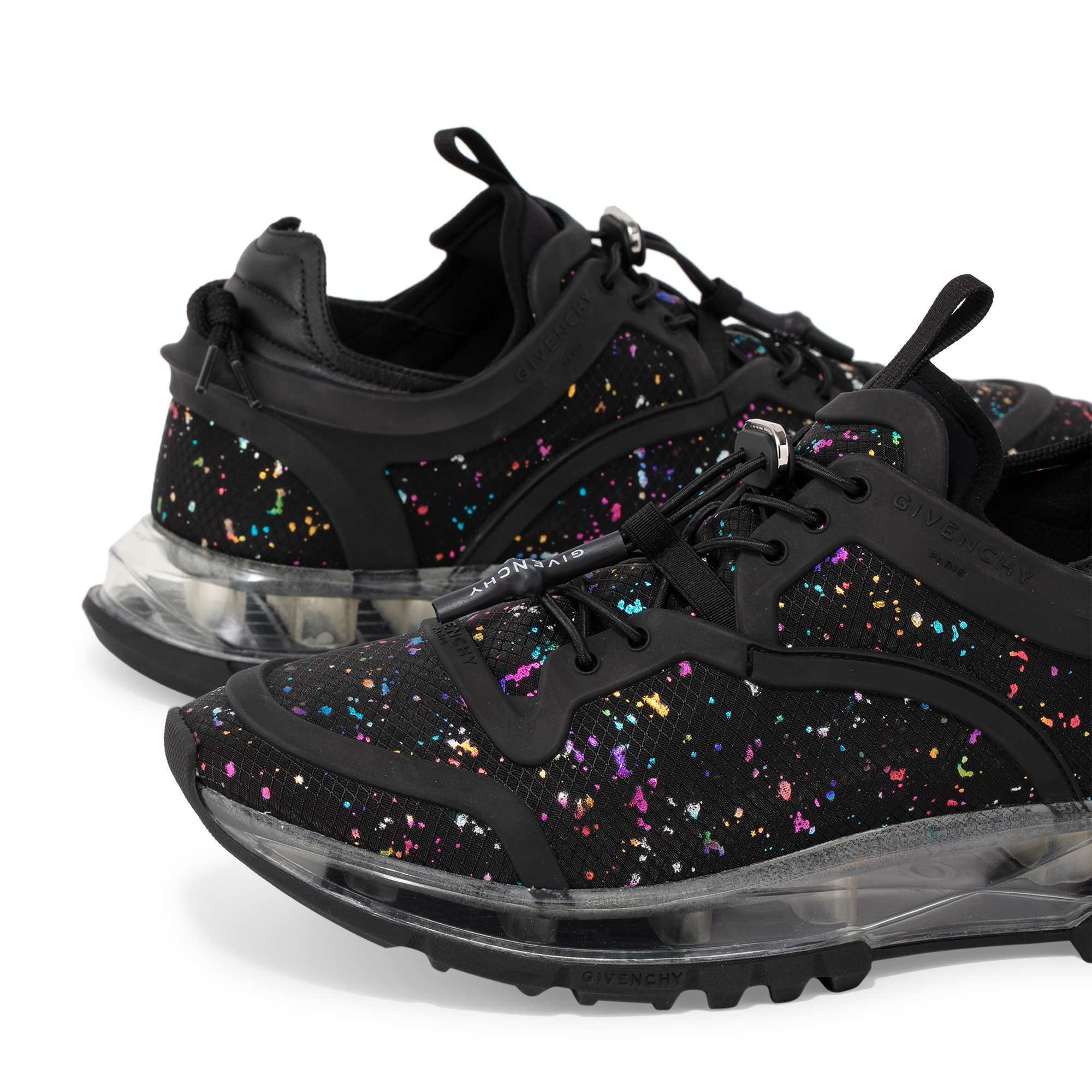 

Spectre low-top sneakers, Black