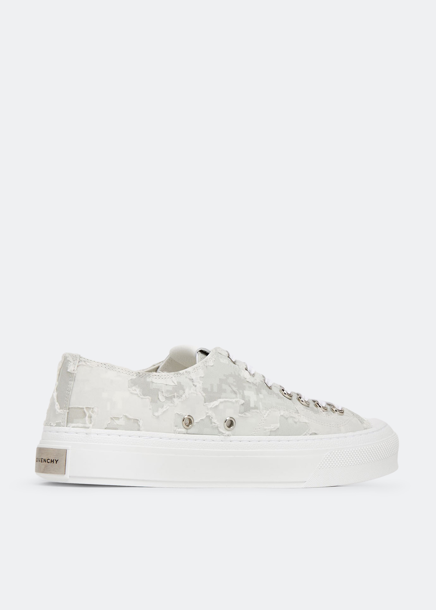 【日本製】 - Men for sneakers City Givenchy Grey Shoes Level | UAE in トップス