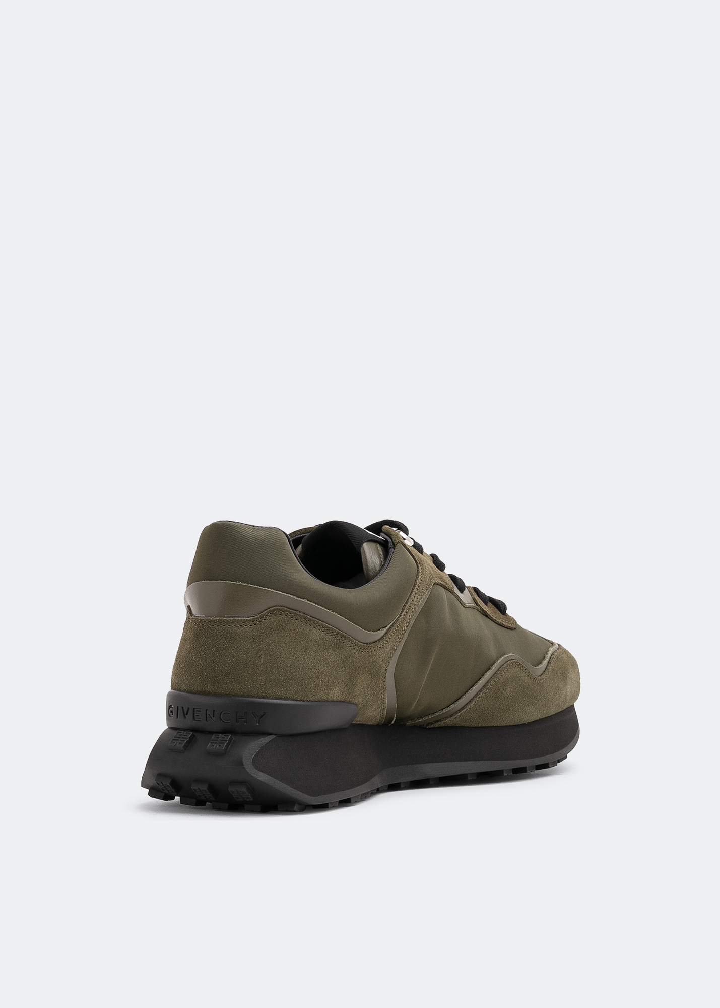

GIV Runner sneakers, Green