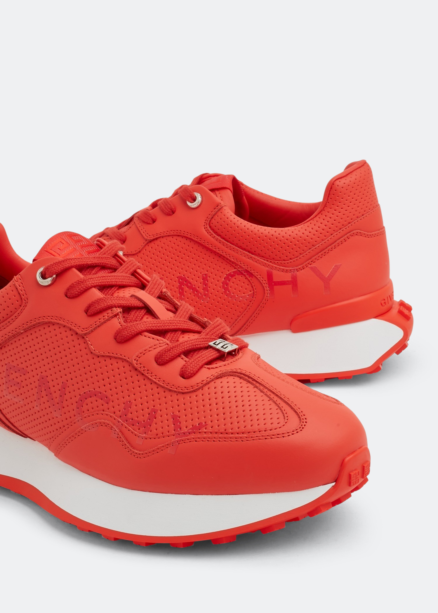 

GIV Runner sneakers, Orange