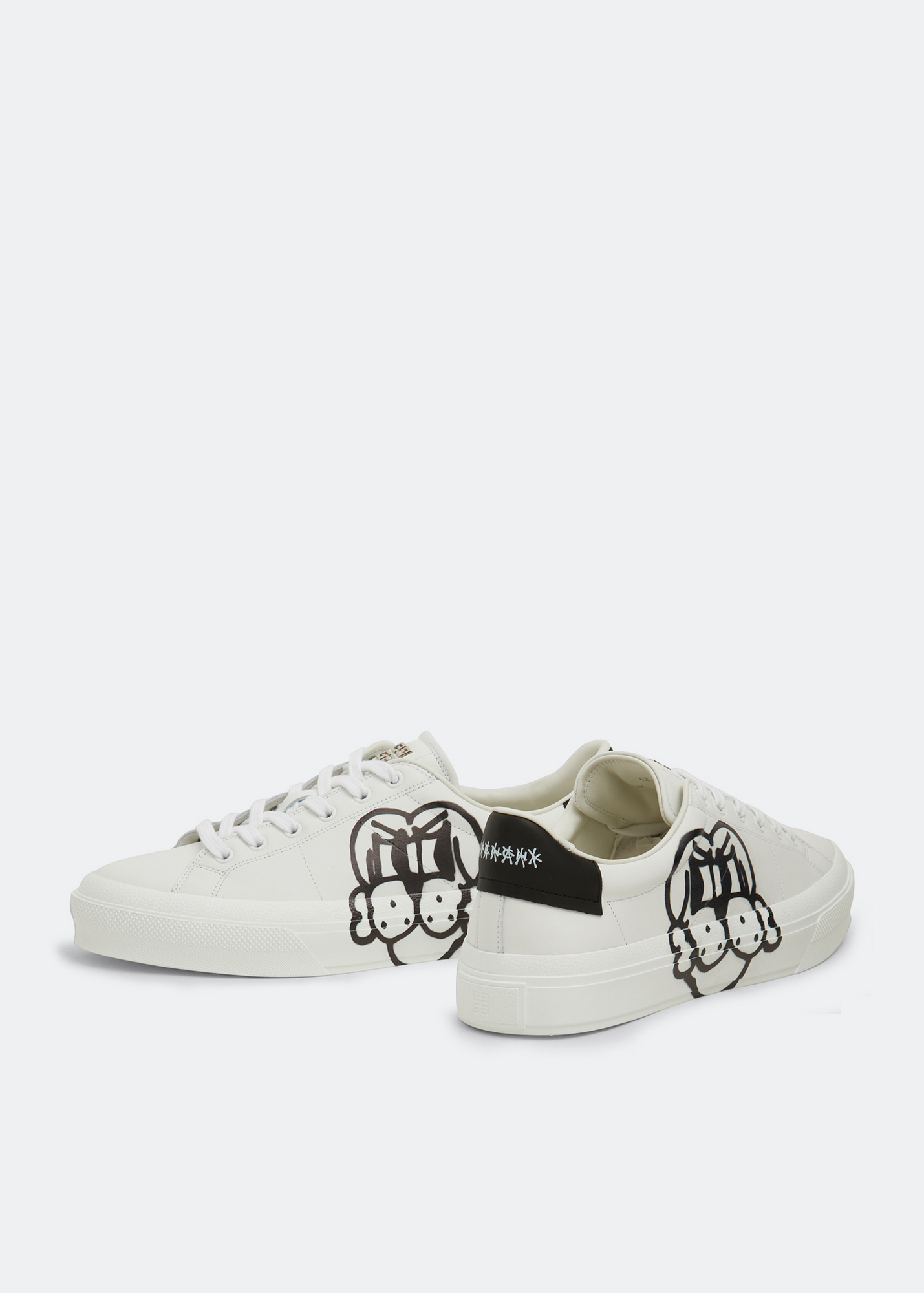 

City sport sneaker, White