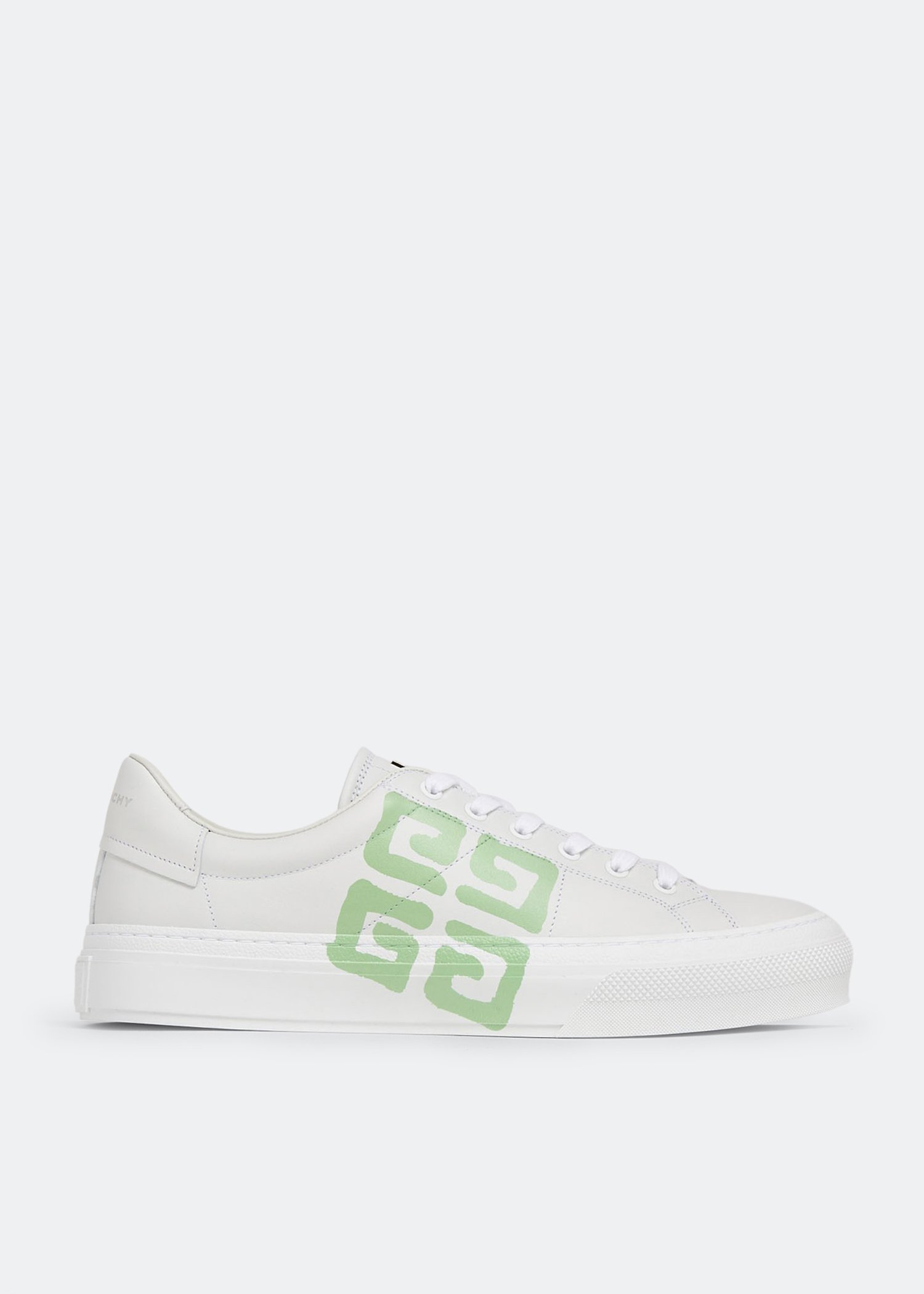 Givenchy City sport sneakers for Men White in UAE Level Shoes