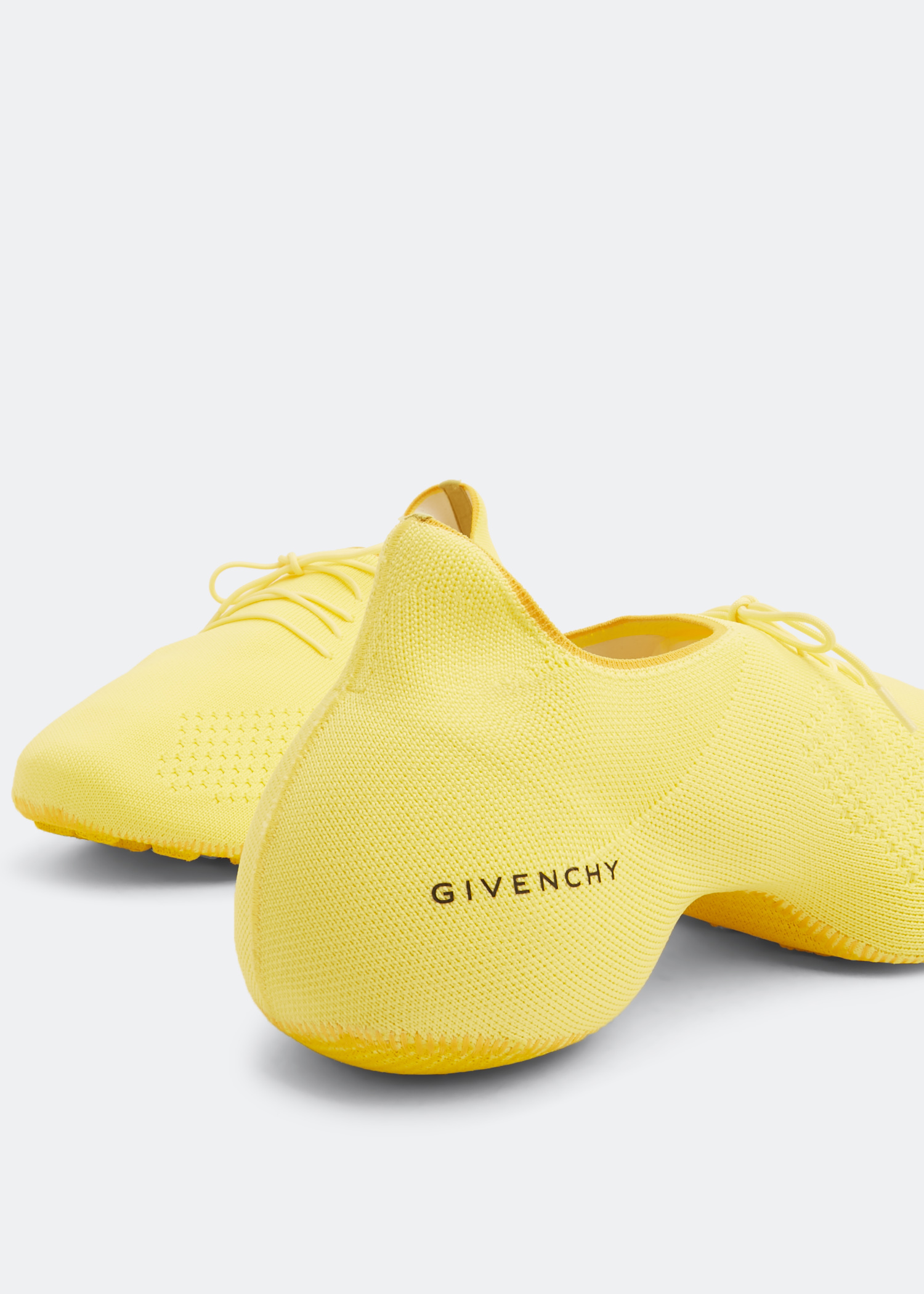 

TK-360 sneakers, Yellow
