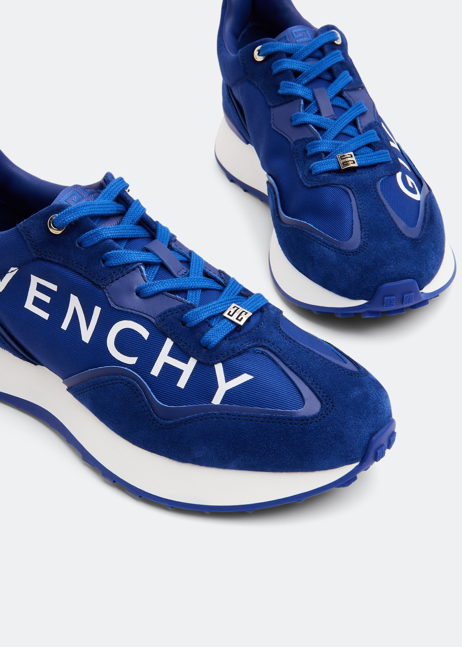 

GIV Runner sneakers, Blue