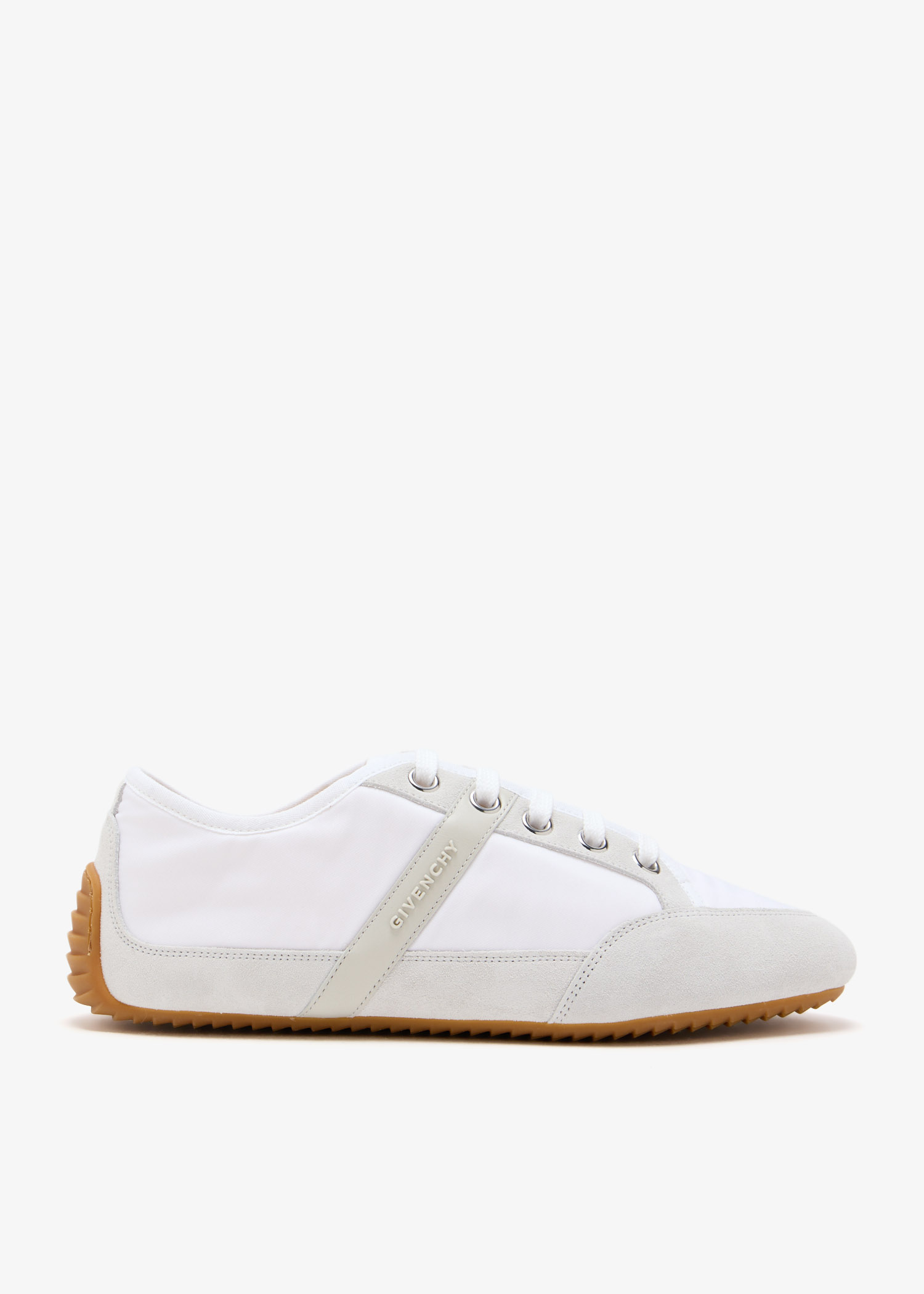 

Slim sneakers, White