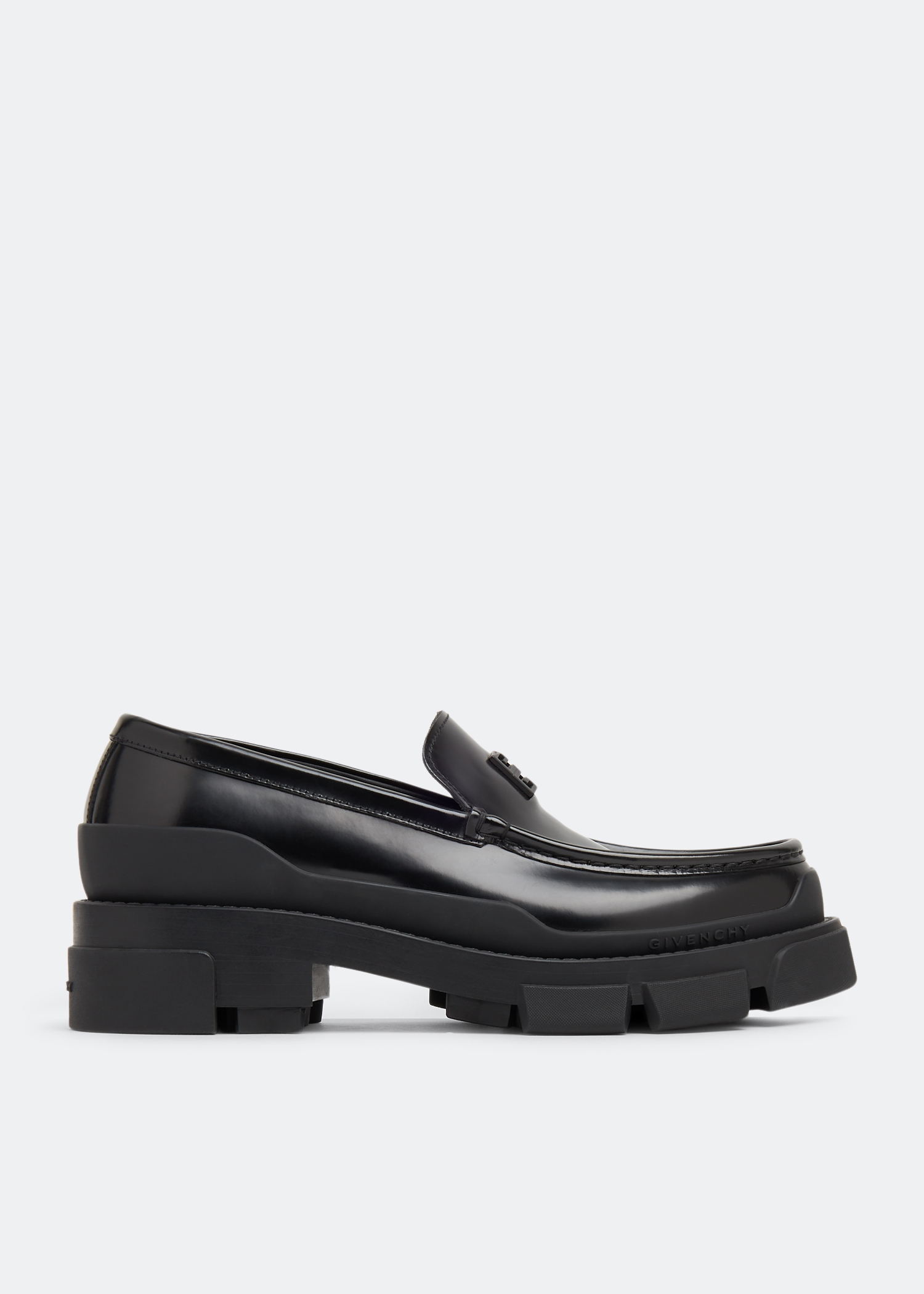 

Terra loafers, Black