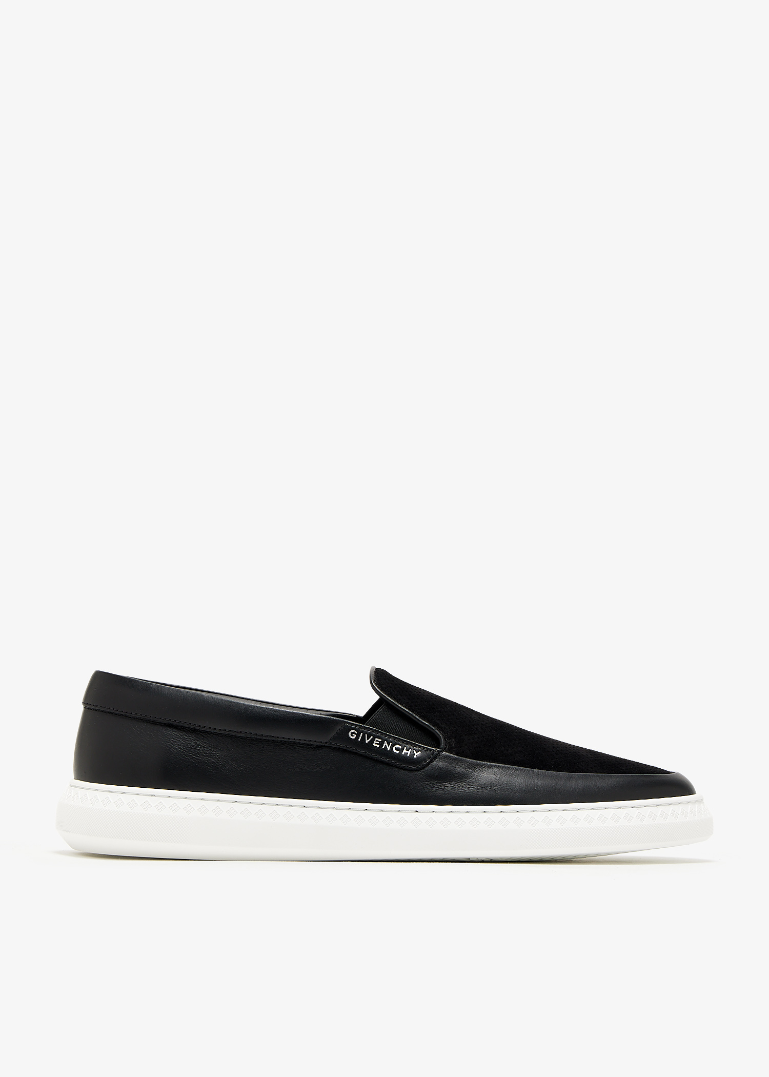 

G Set Slip-on loafers, Black