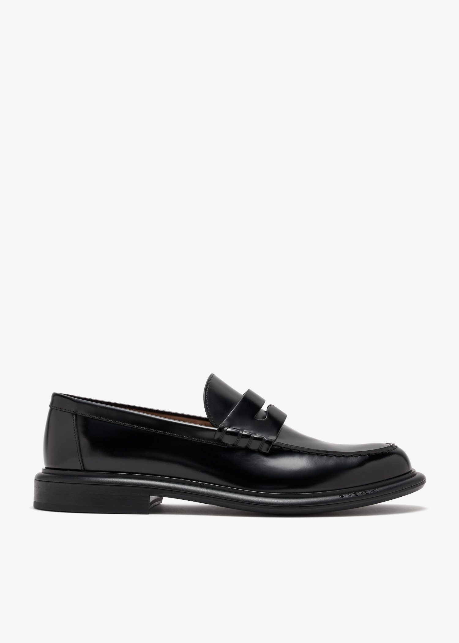 

Gent loafers, Black