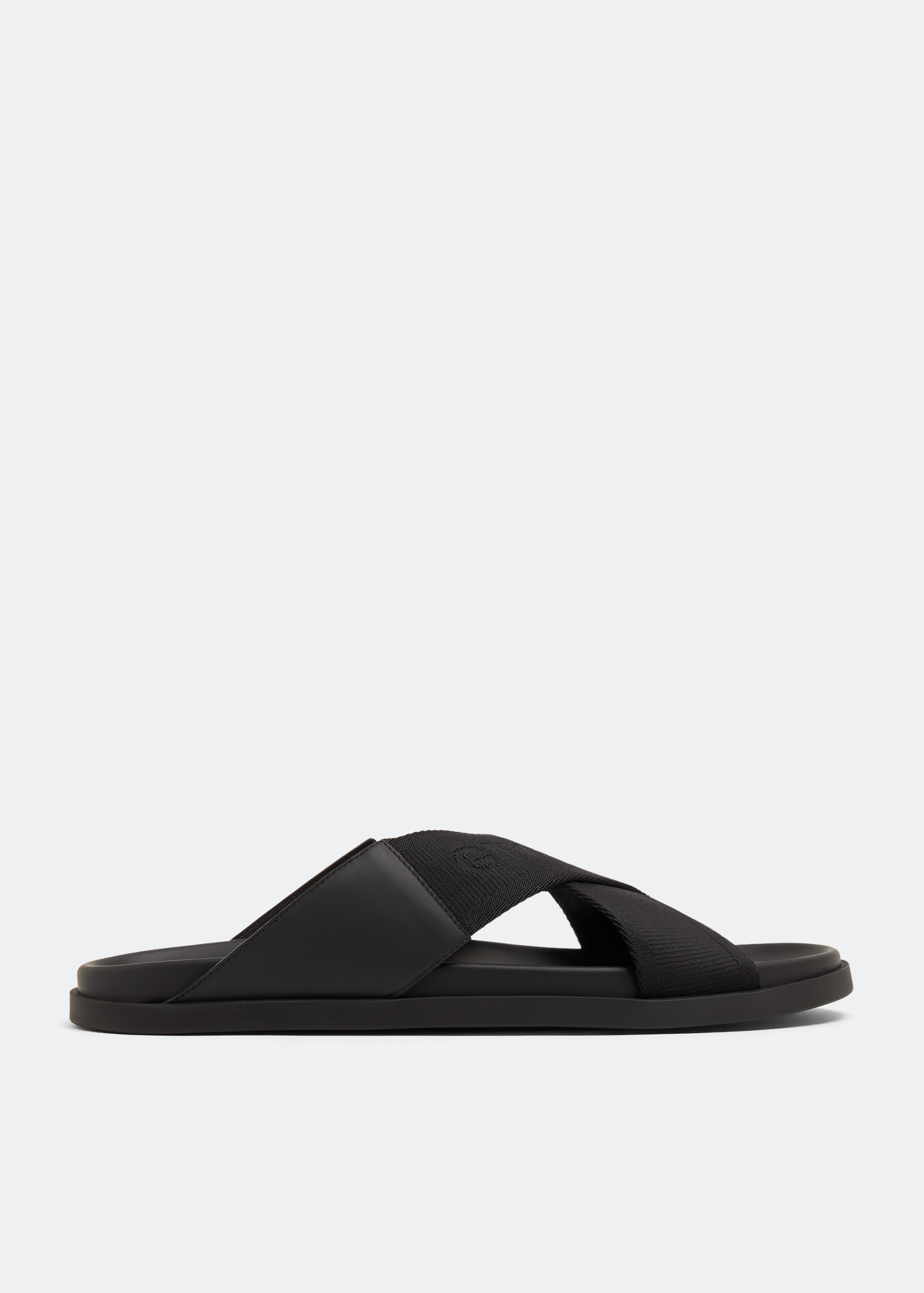 

G Plage sandals, Black