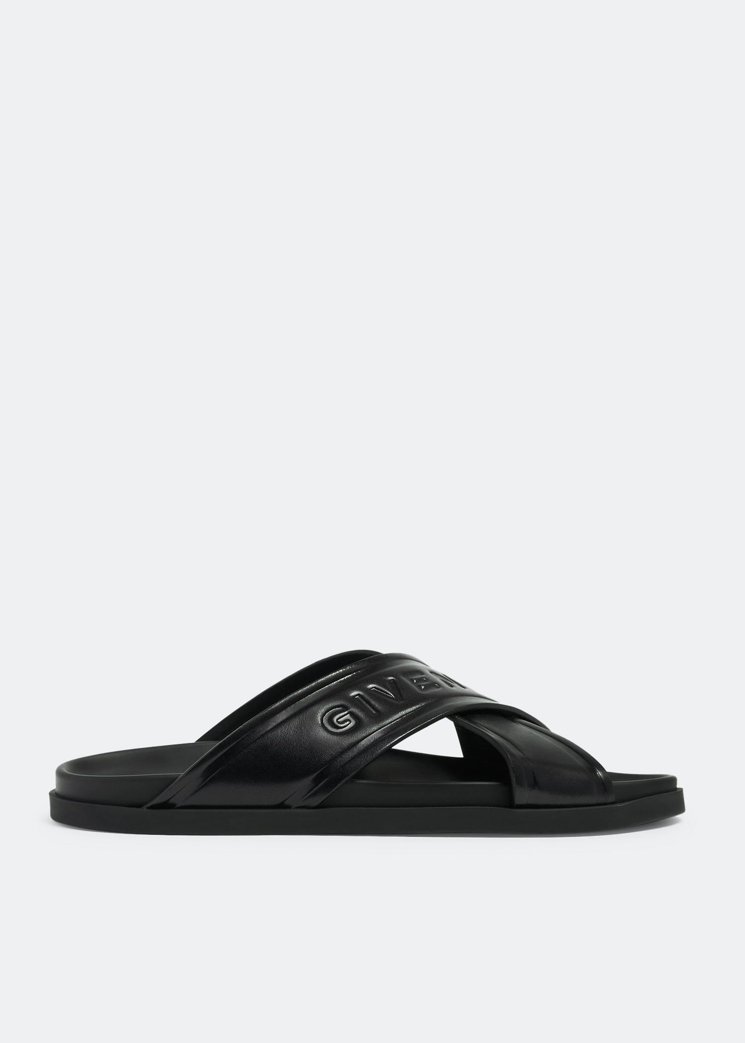 

G Plage sandals, Black