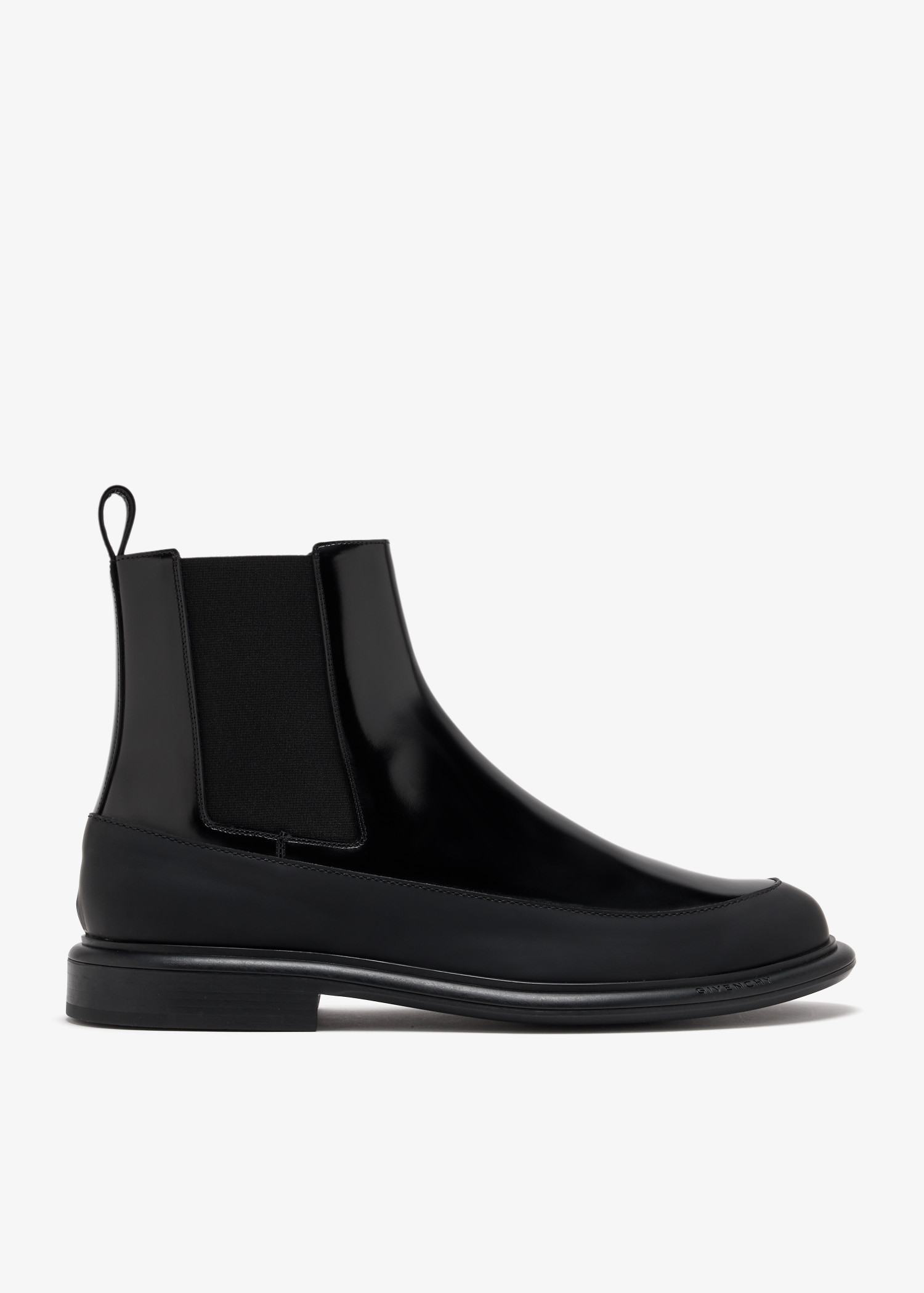 

Gent Chelsea boots, Black