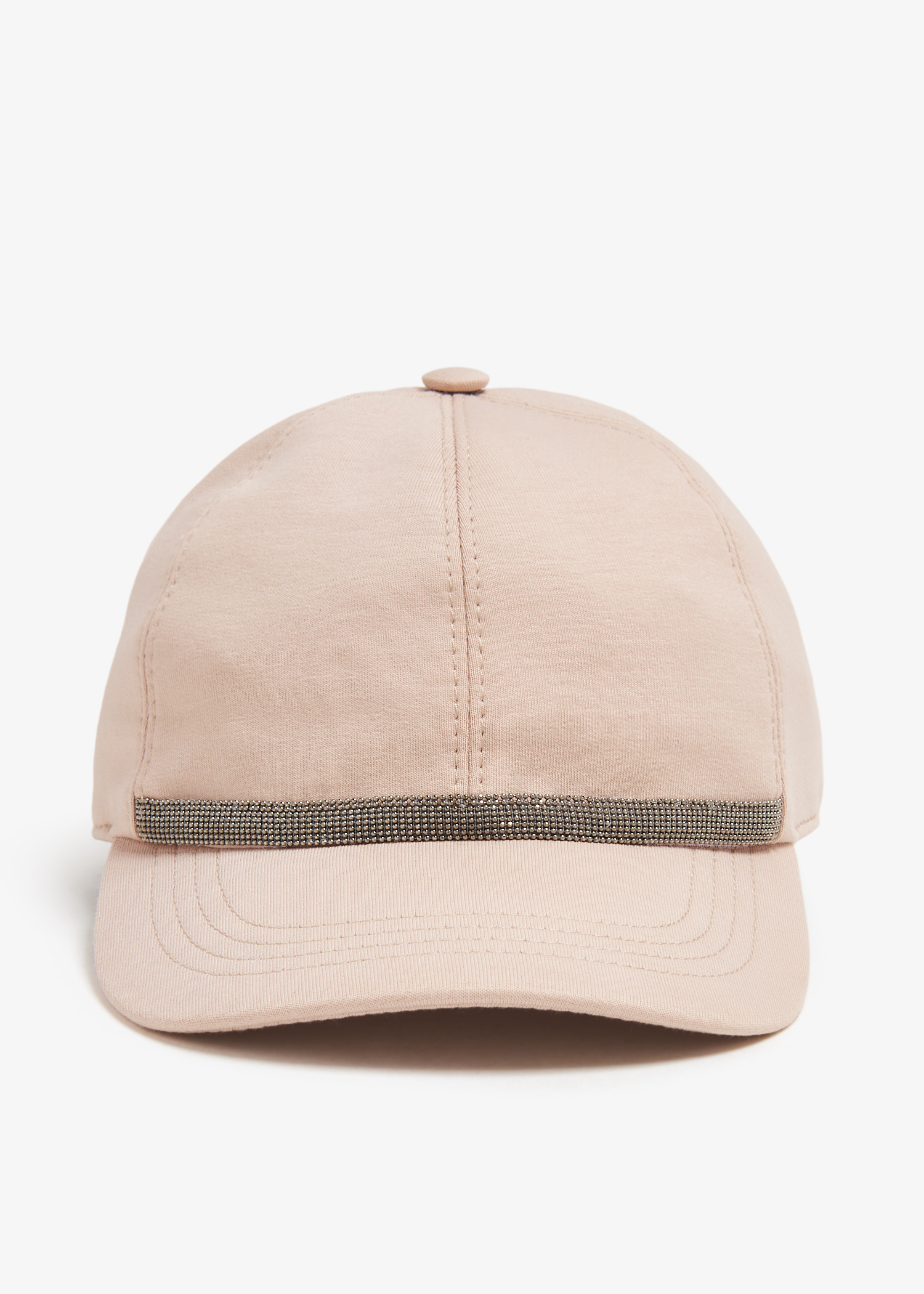 

Monili baseball cap, Pink