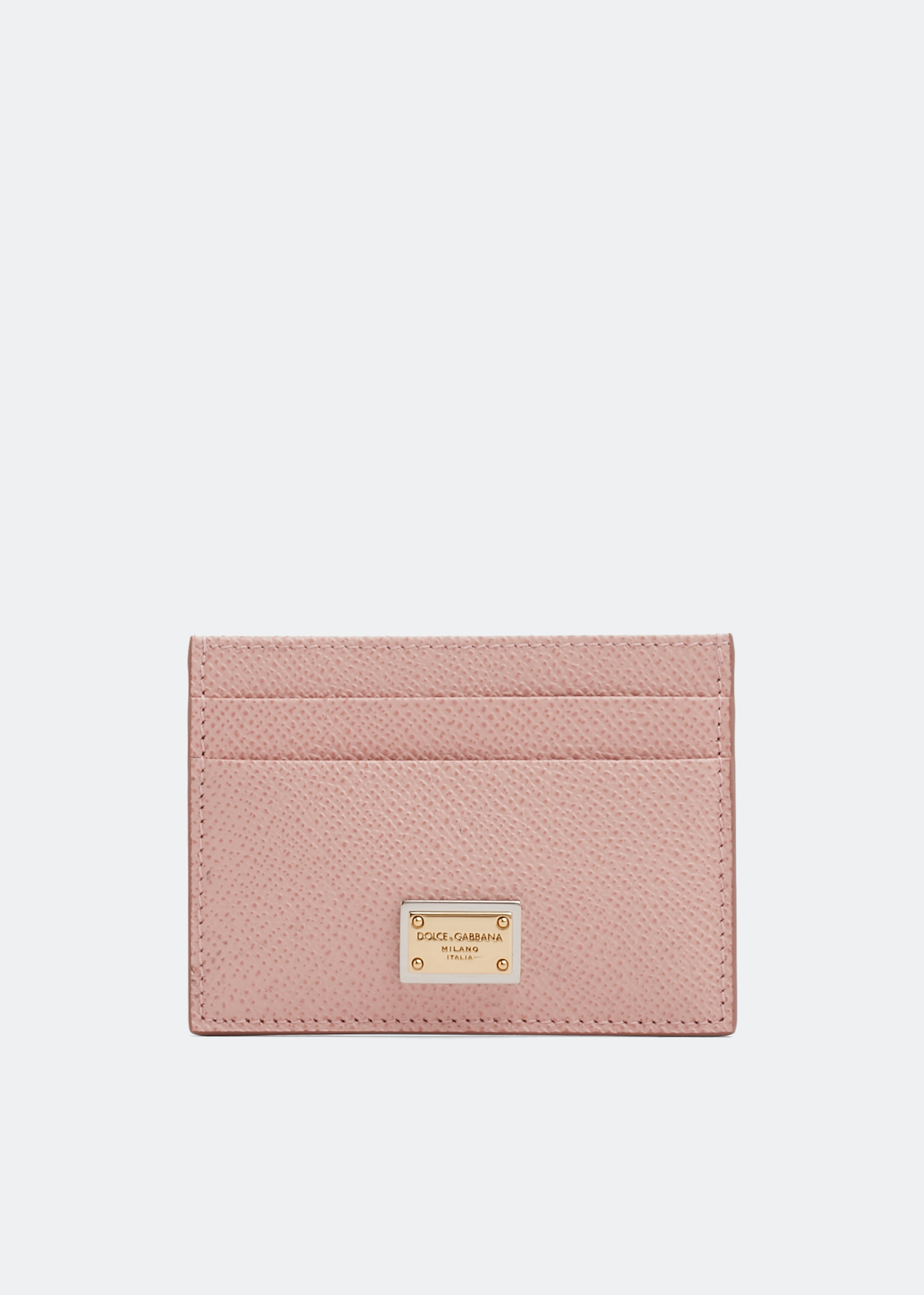 

Dauphine card holder, Pink