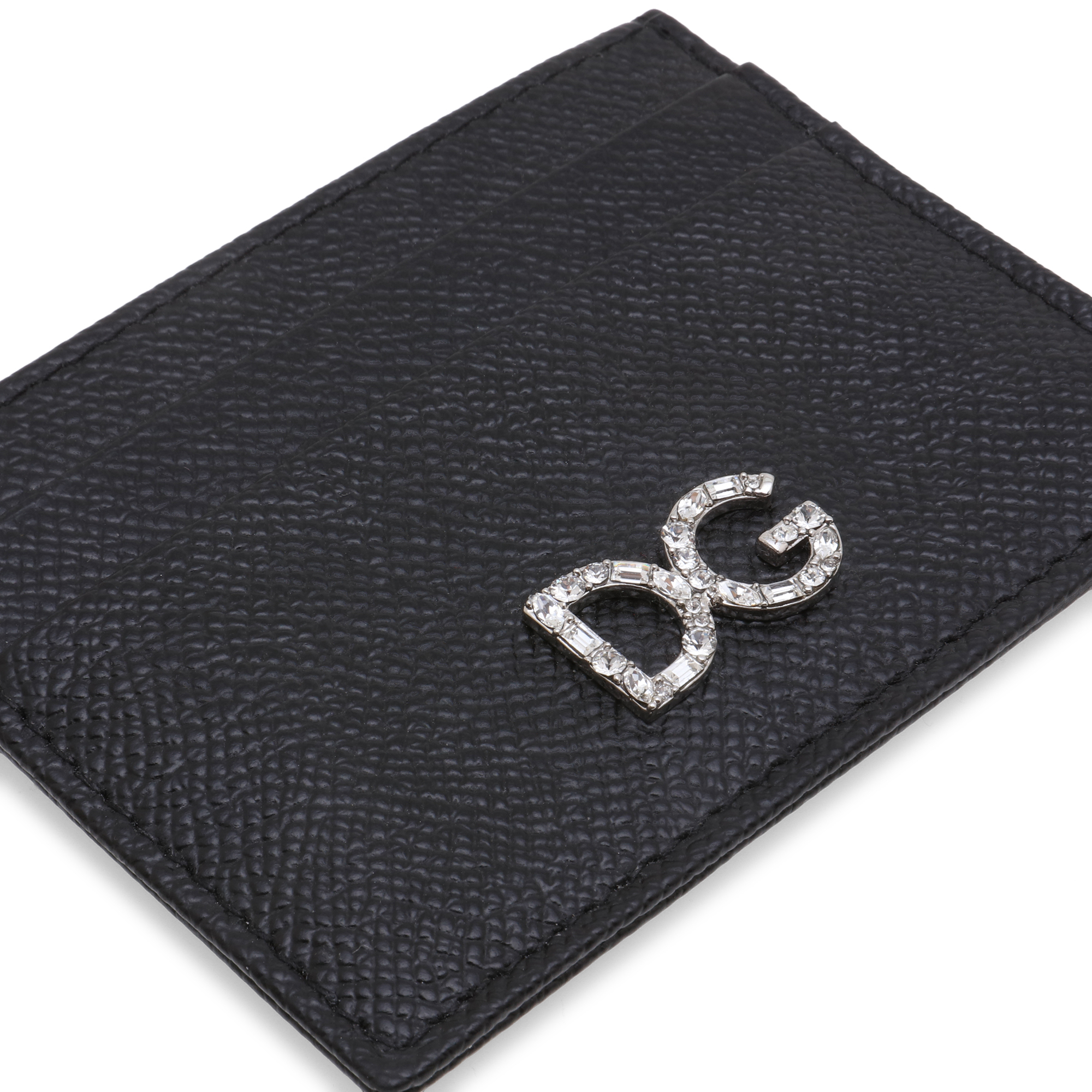 

Dauphine cardholder, Black