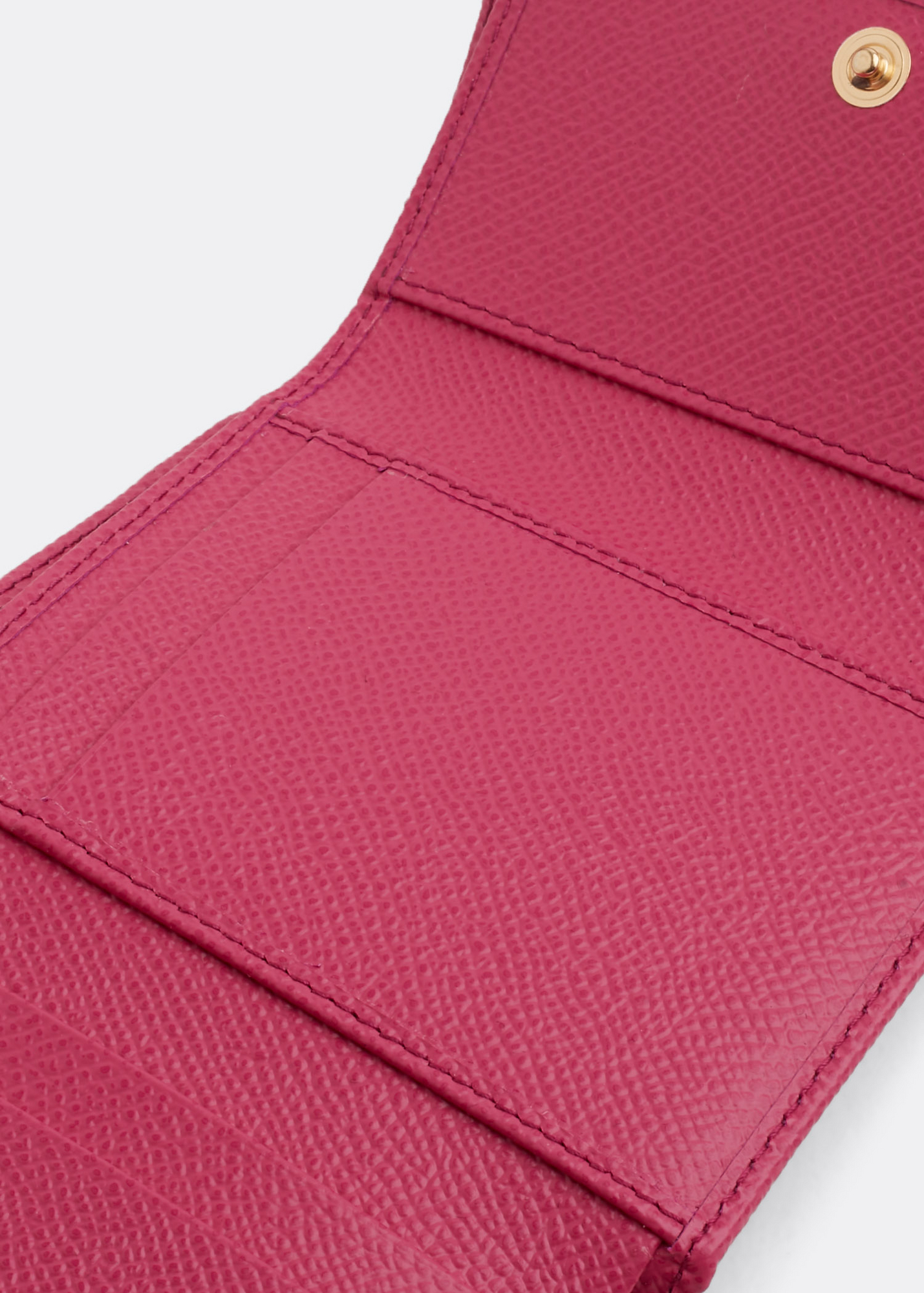 

Dauphine wallet, Pink