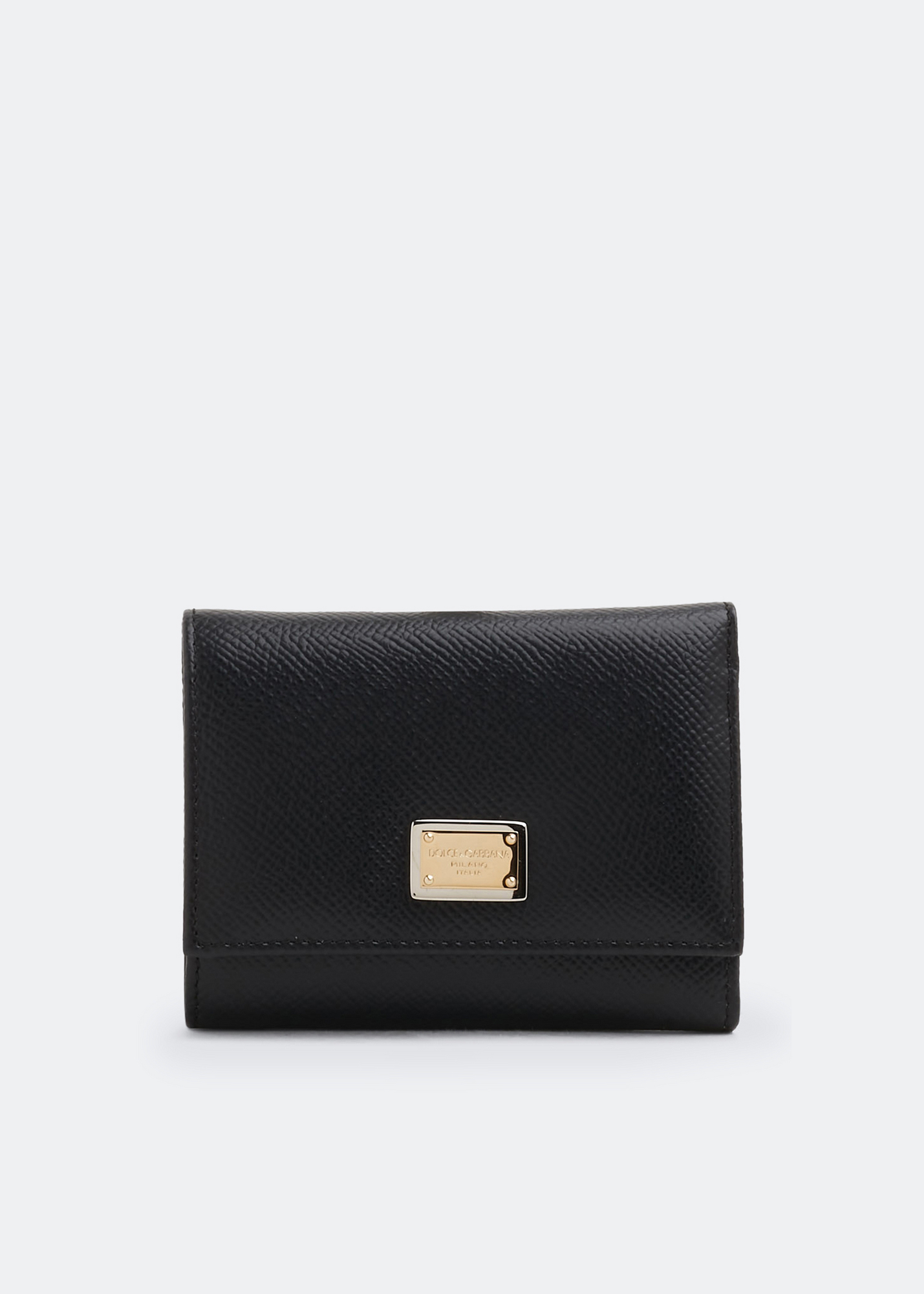 

Dauphine wallet, Black