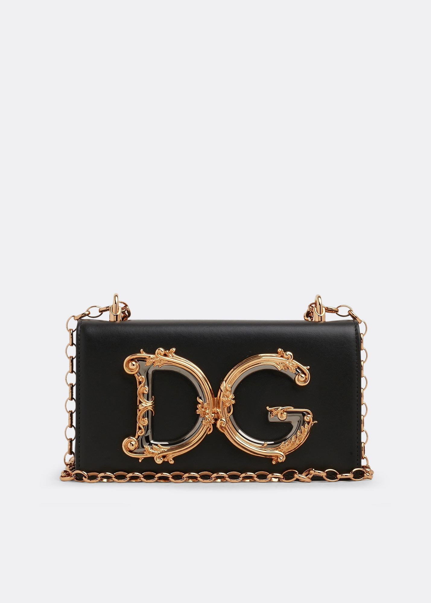

DG Girls phone bag, Black