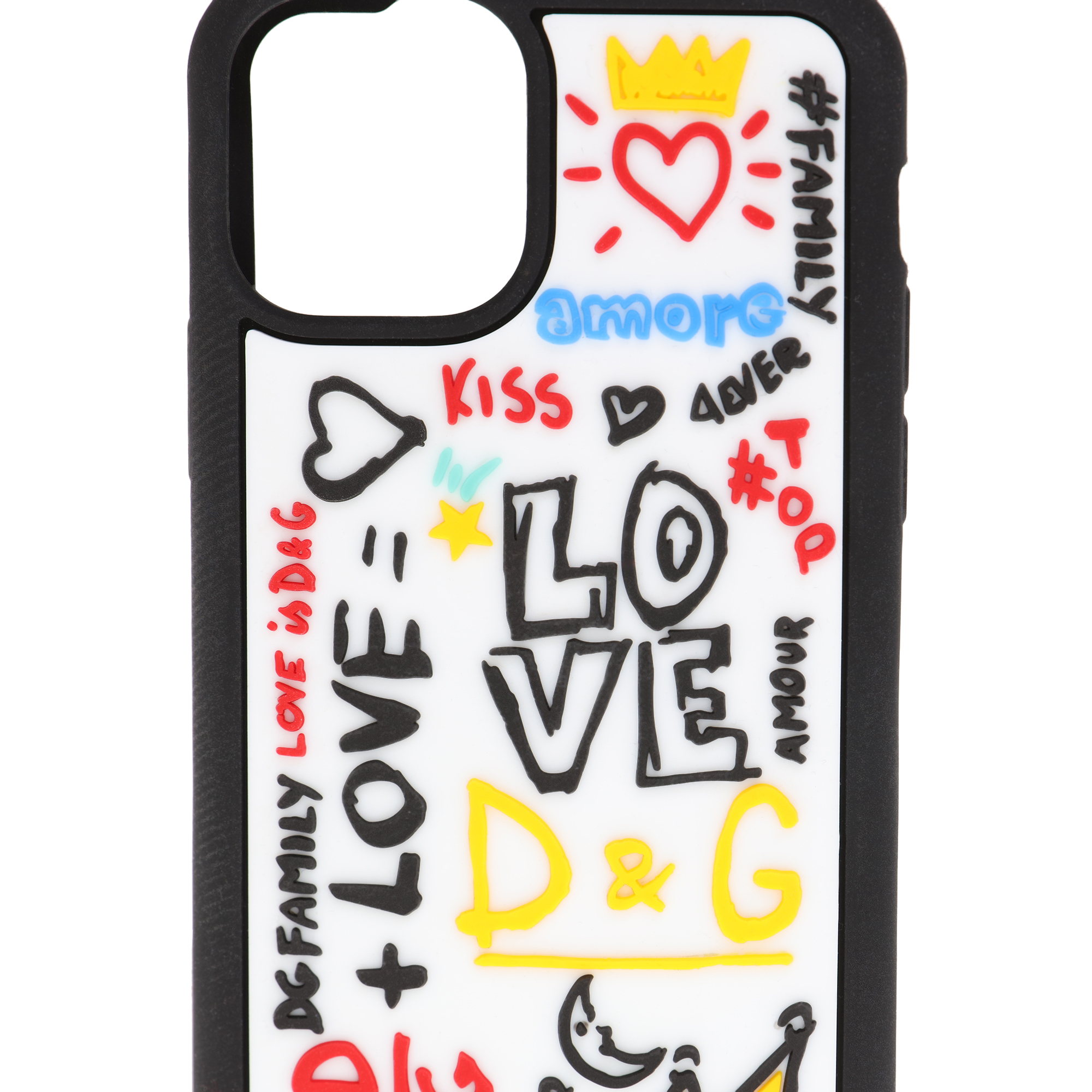 

Rubber case for Iphone X, Multi-coloured