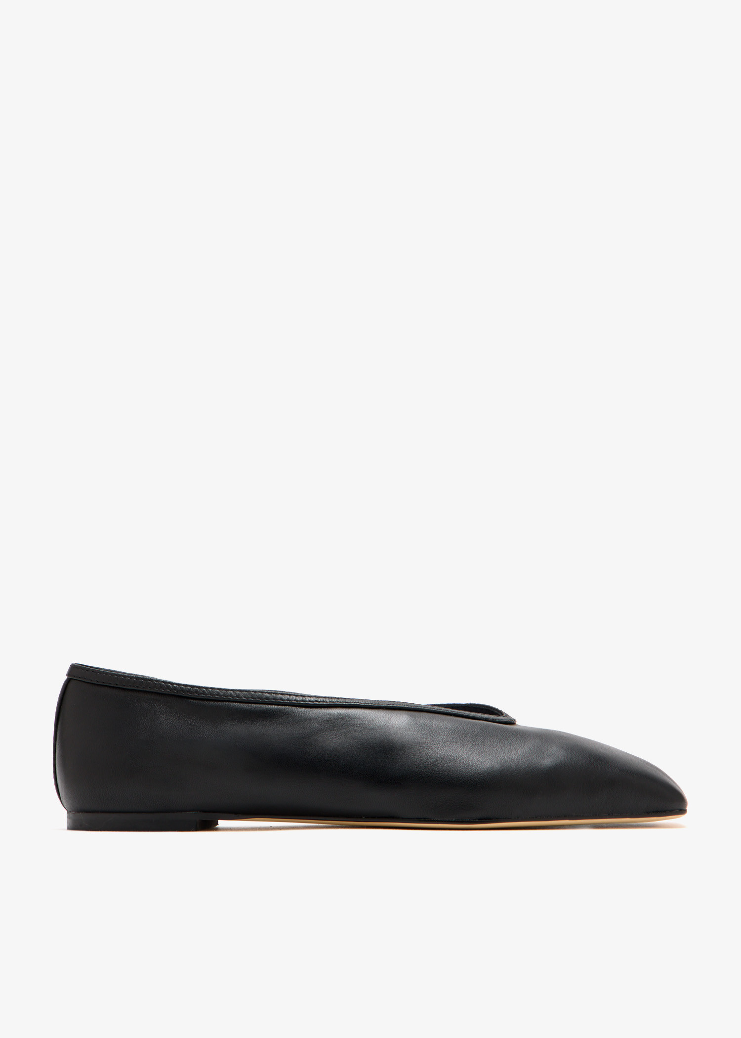 

Bianca ballet flats, Black
