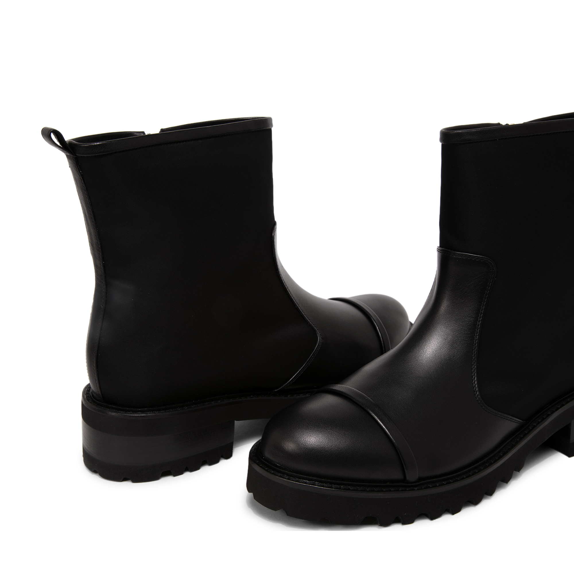 

Bibi 4 boots, Black