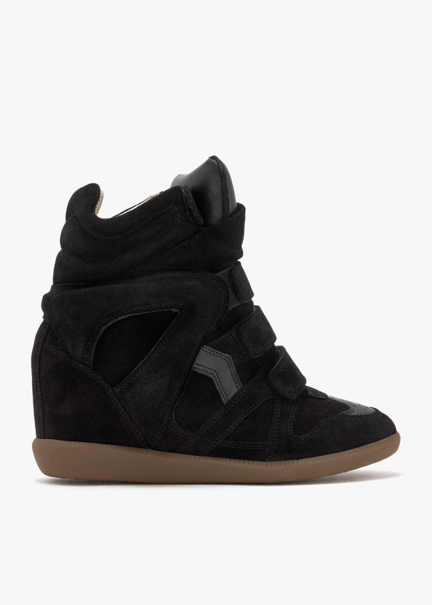 

Bekett sneakers, Black