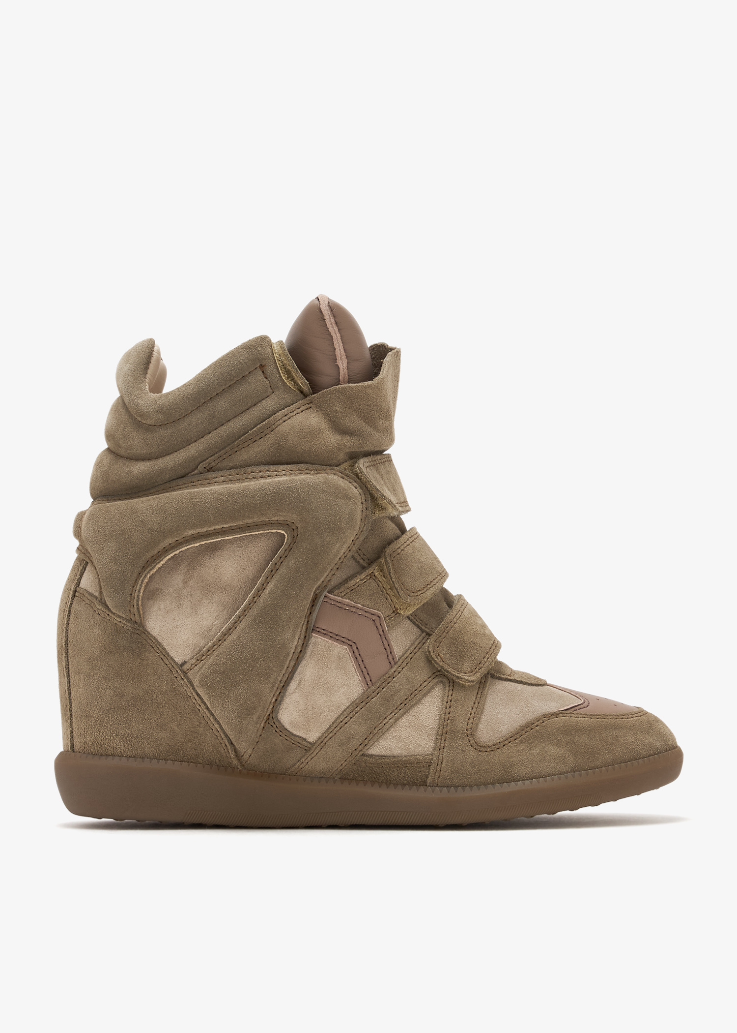 

Bekett sneakers, Taupe