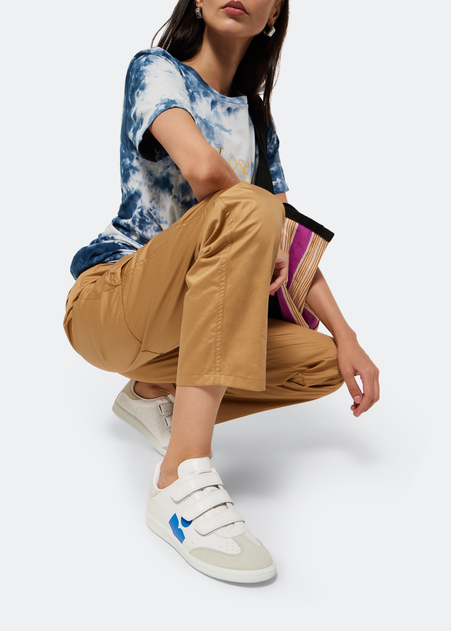 

Beth sneakers, White