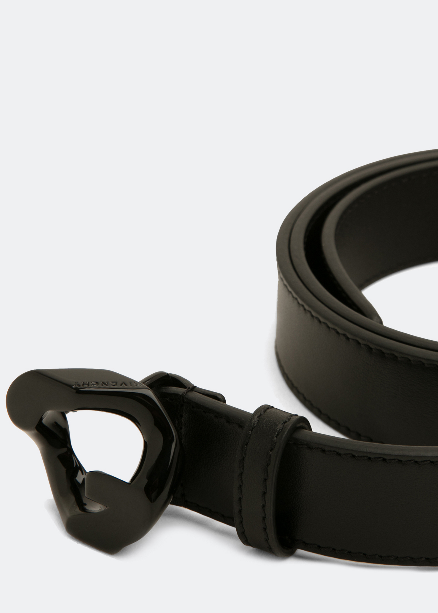 

G Chain belt, Black