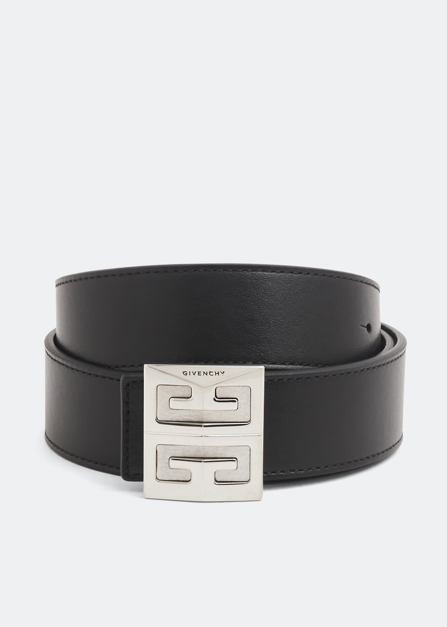 

4G reversible belt, Black