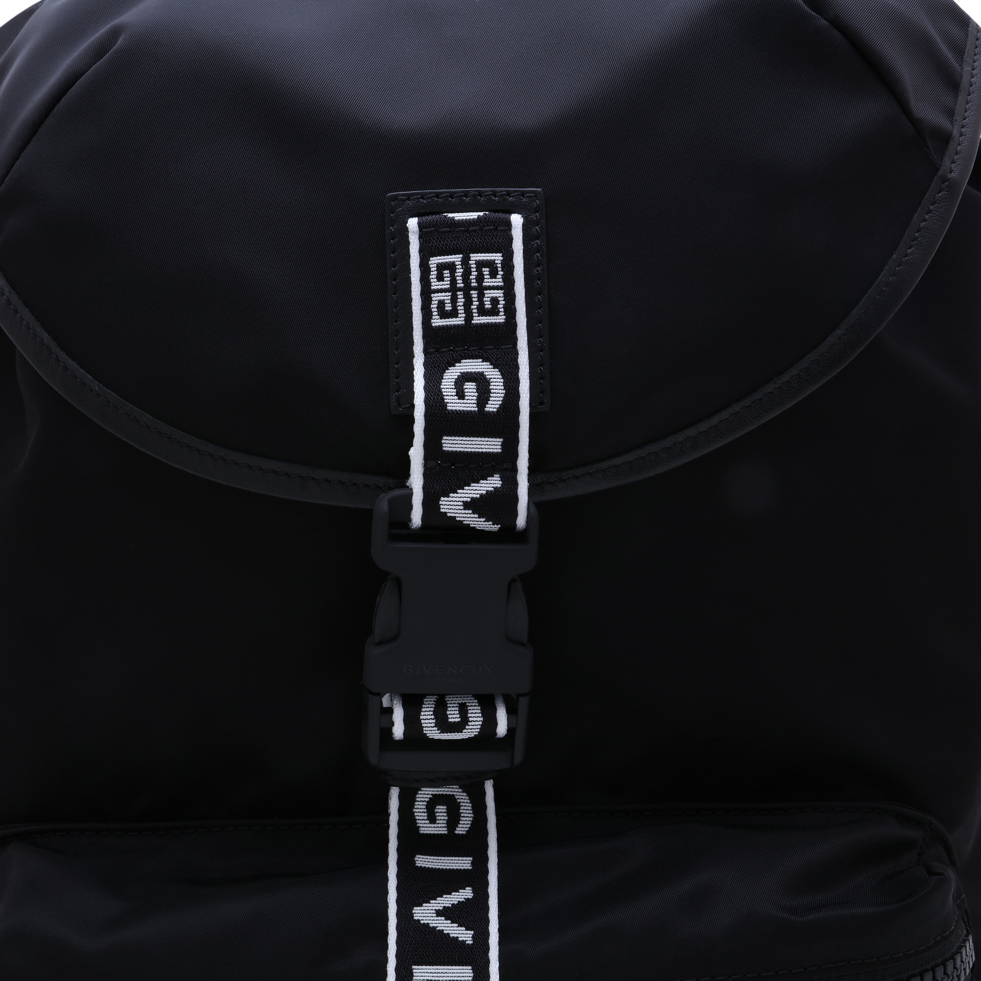 

4G Packaway backpack, Black