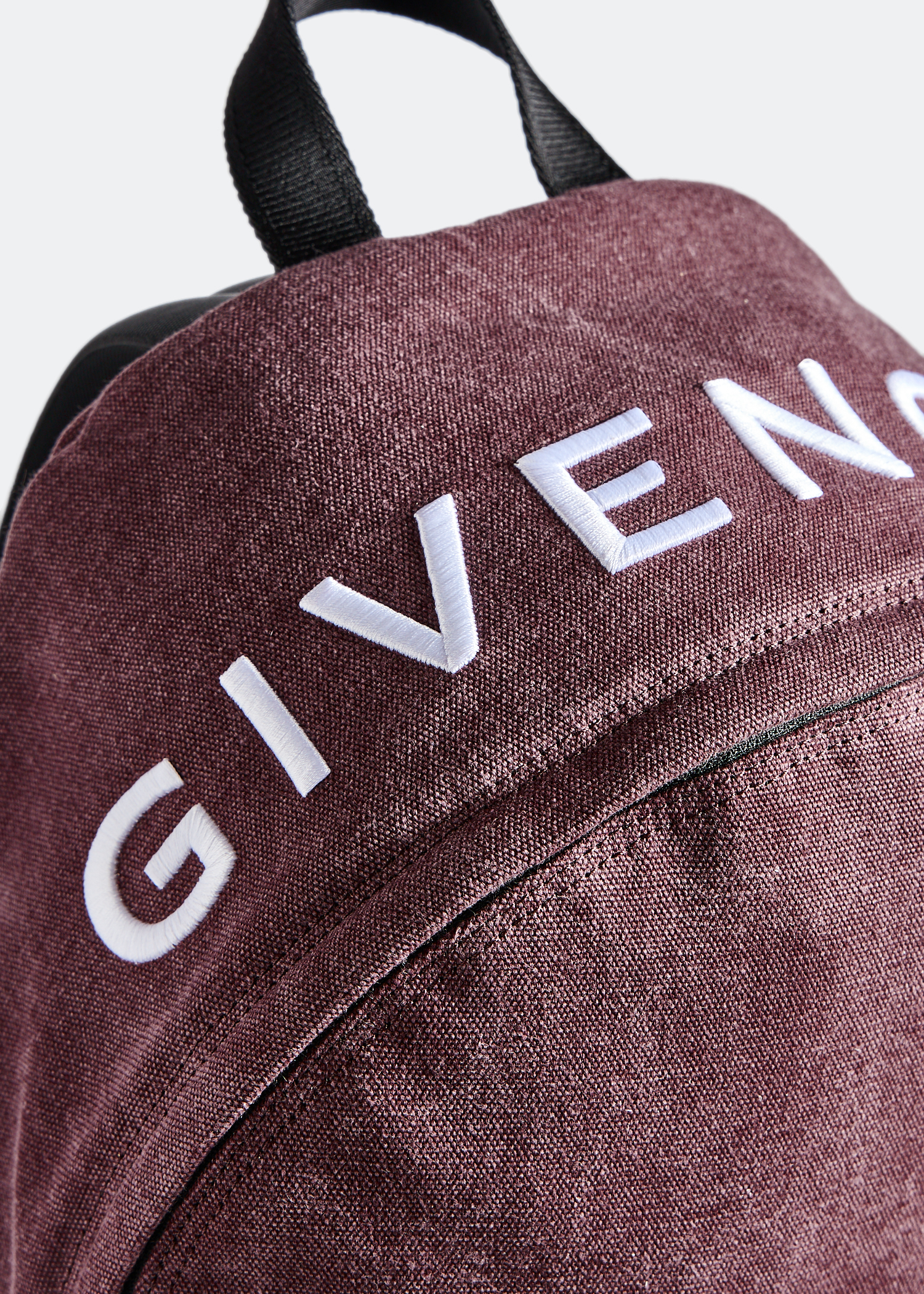 

Essential U backpack, Burgundy