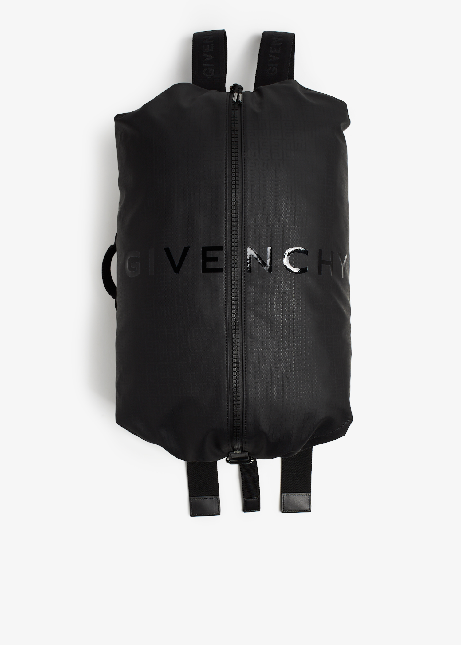 

G-Zip adjustable backpack, Black