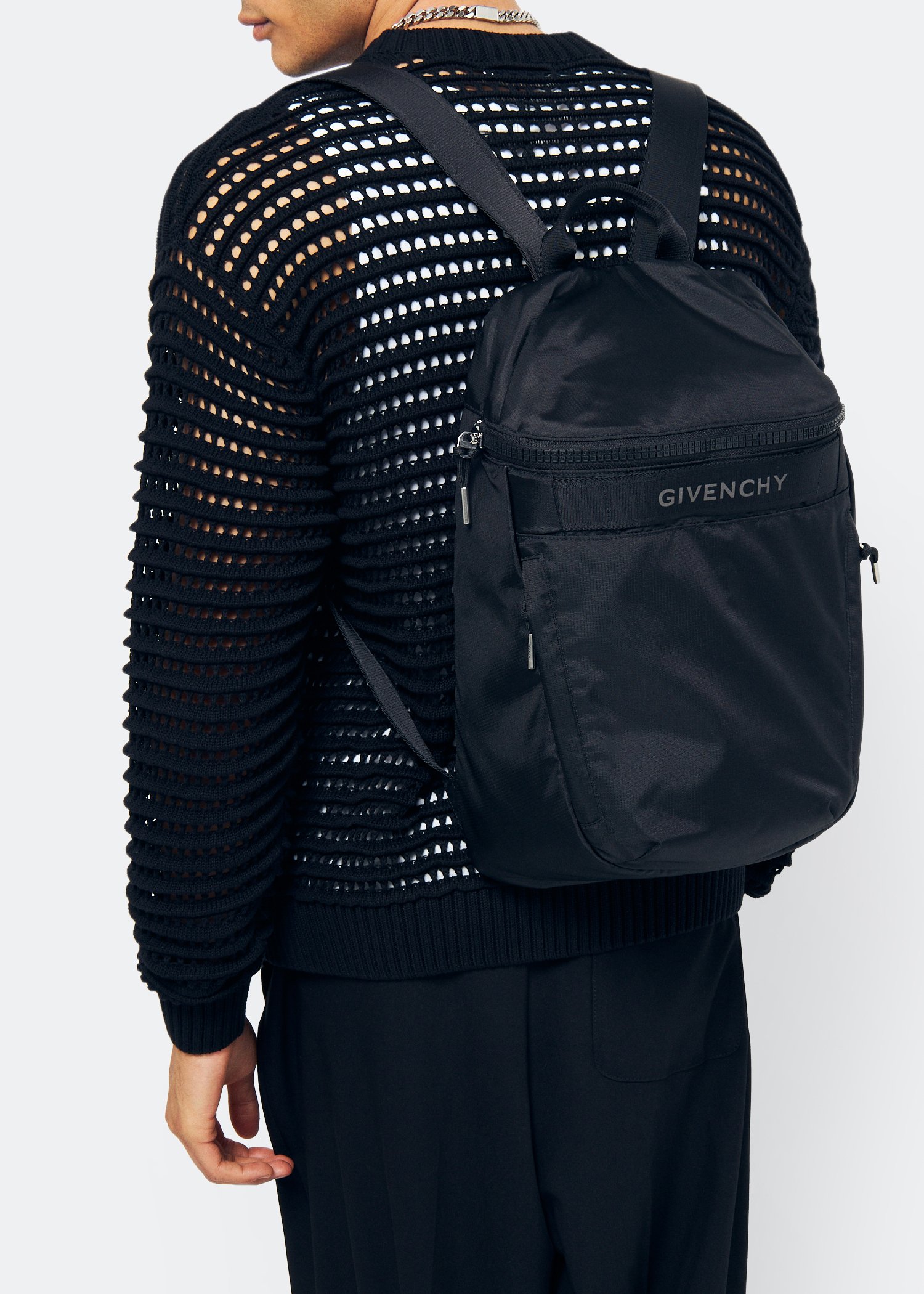 

G-Trek backpack, Black