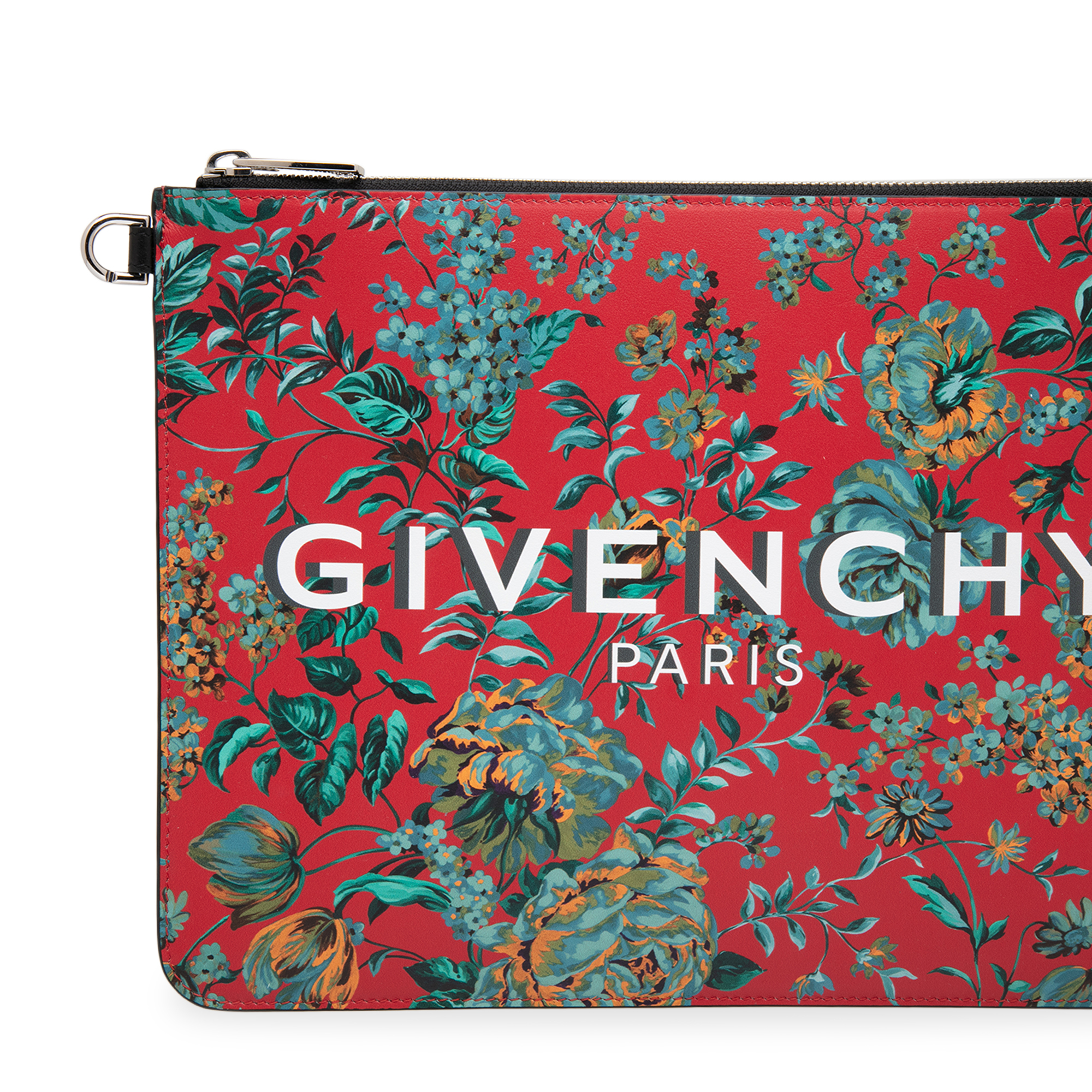 

Large zipped pouch, Multi-coloured
