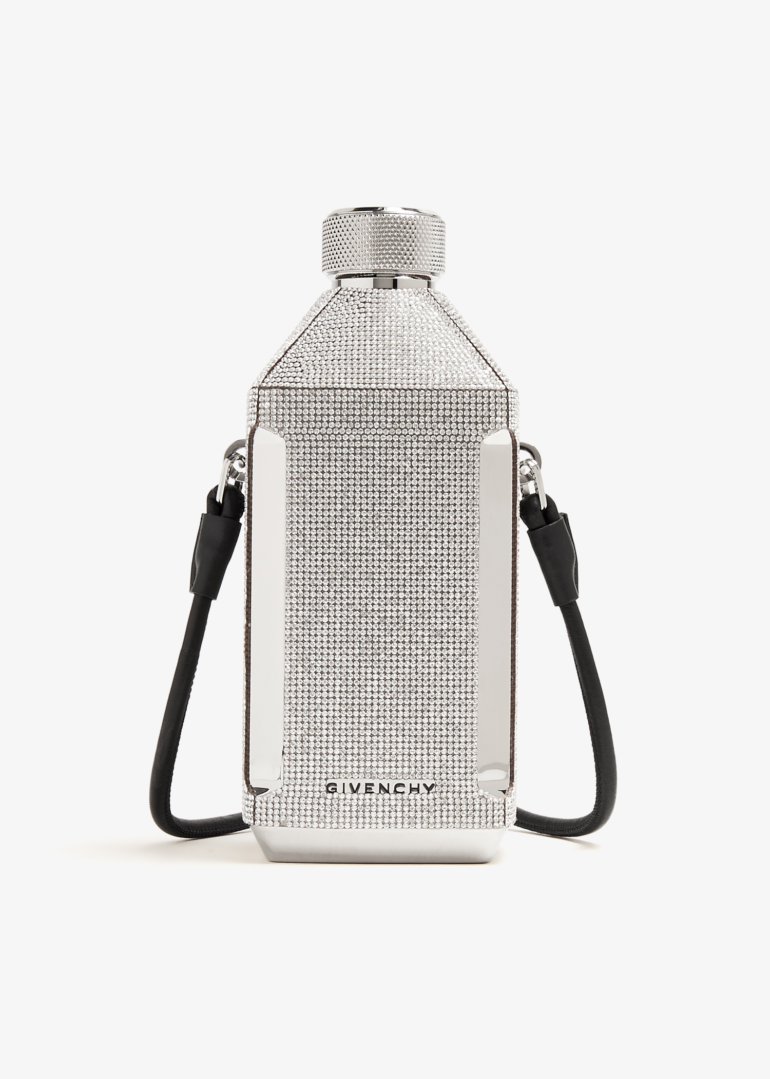 

4G flask, Silver