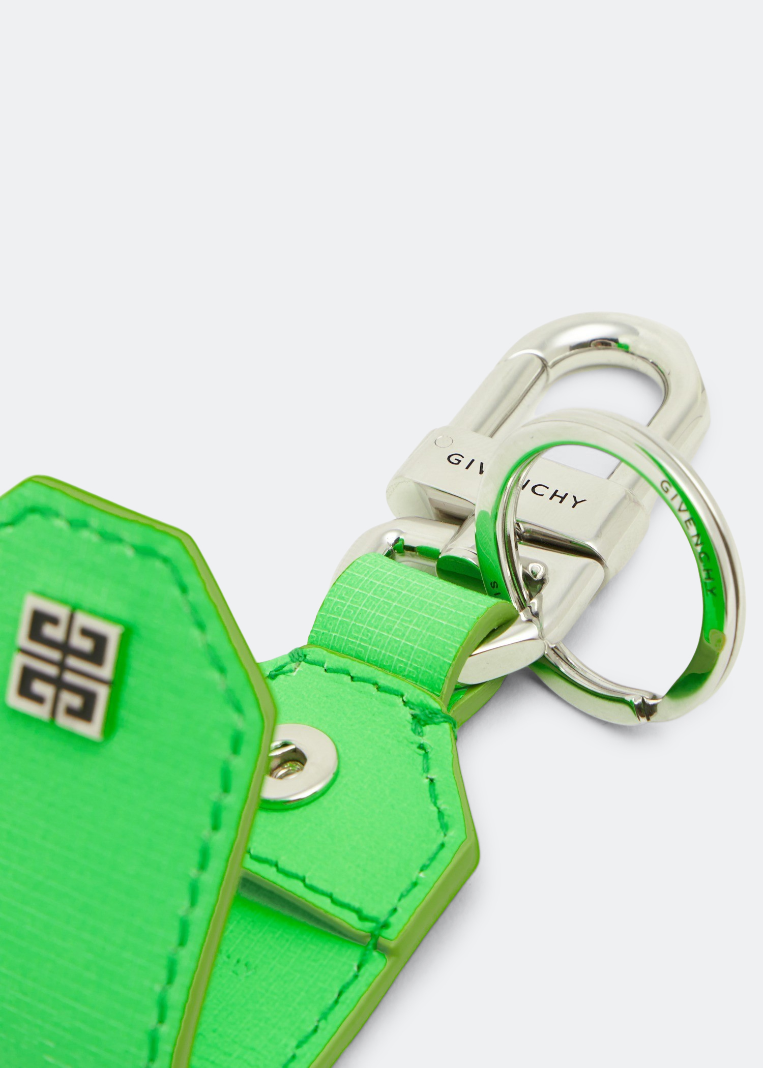

4G keyring, Green