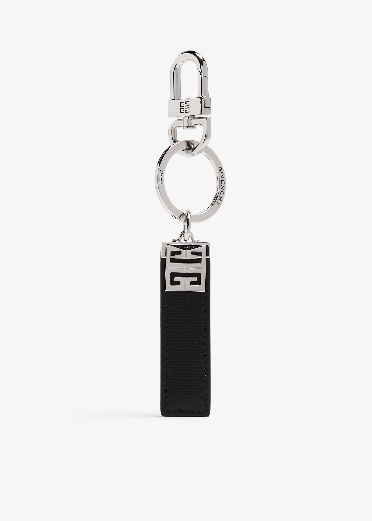

4G keyring, Black