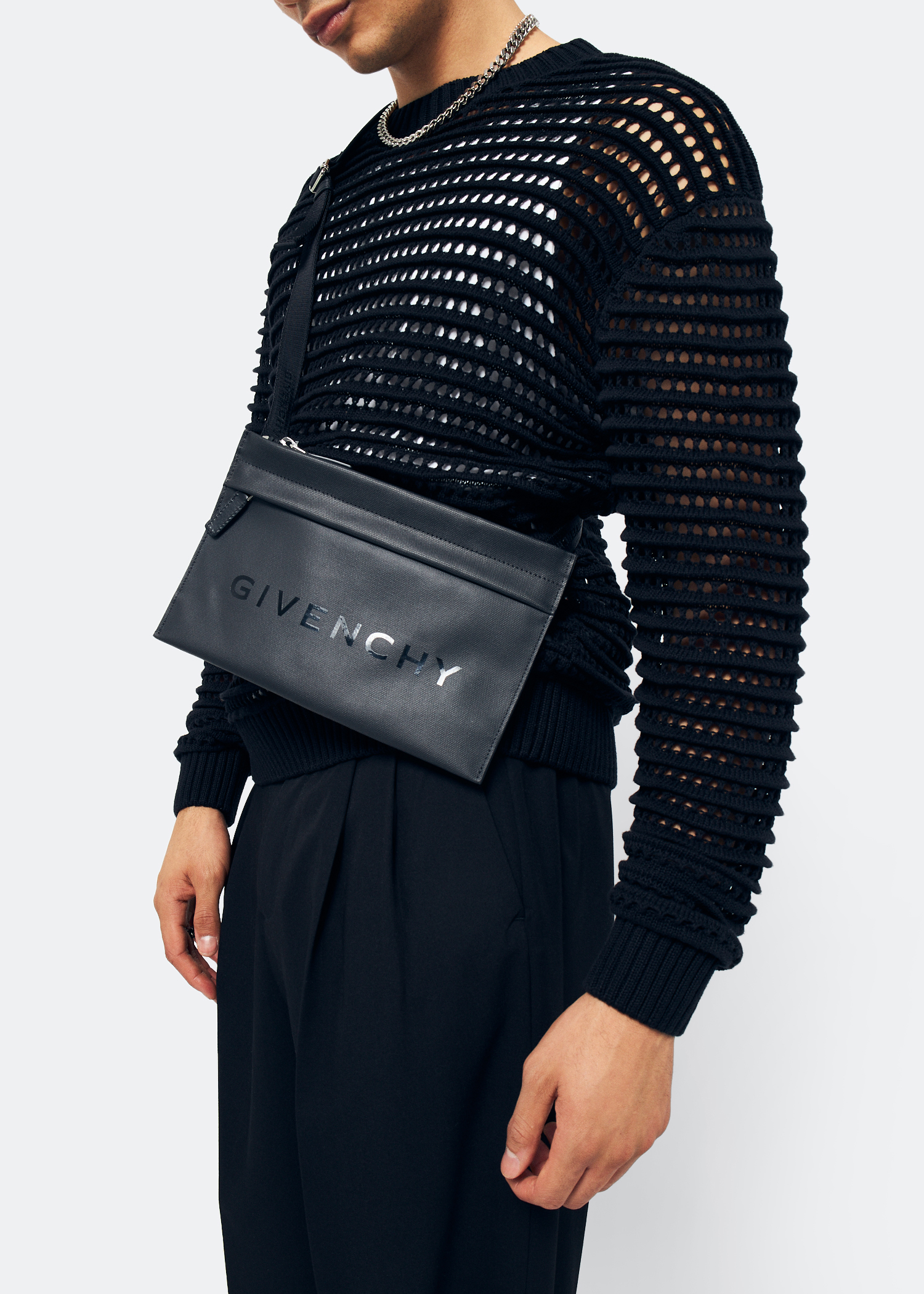 

G-Essentials bag, Black