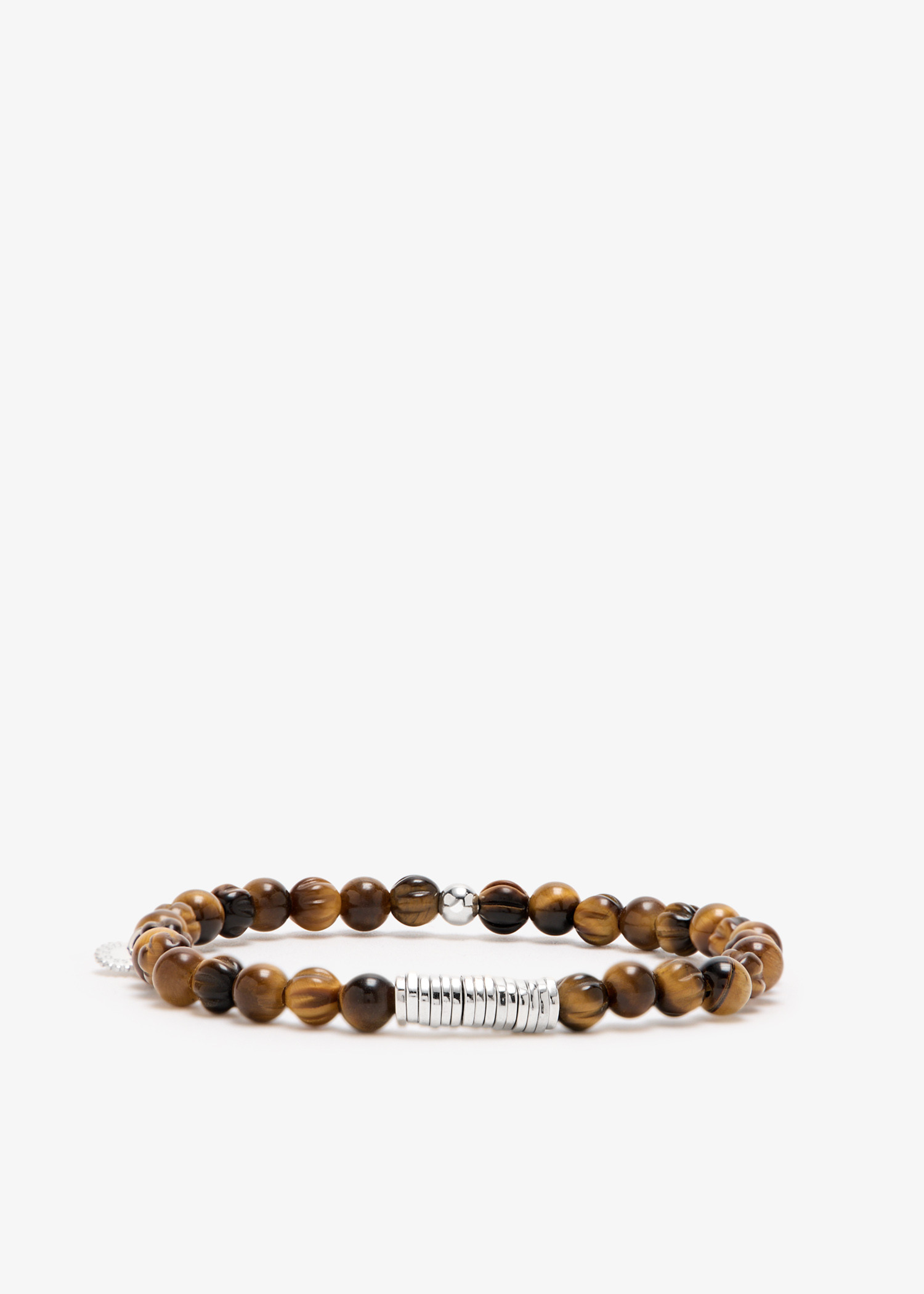 

Tatsil Tiger Eye bracelet, Brown
