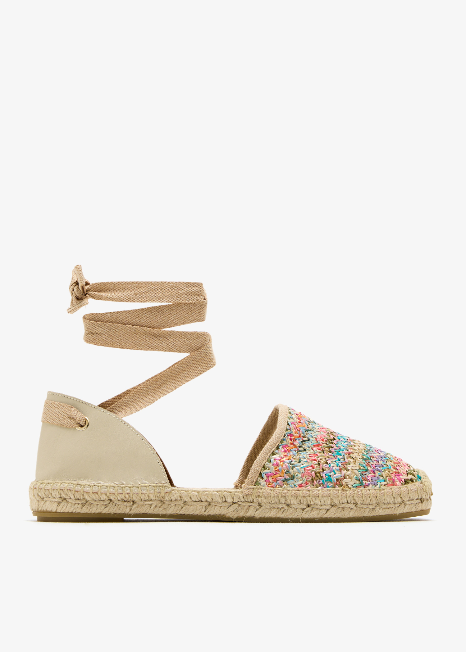 

Blanca espadrilles, Multicolored