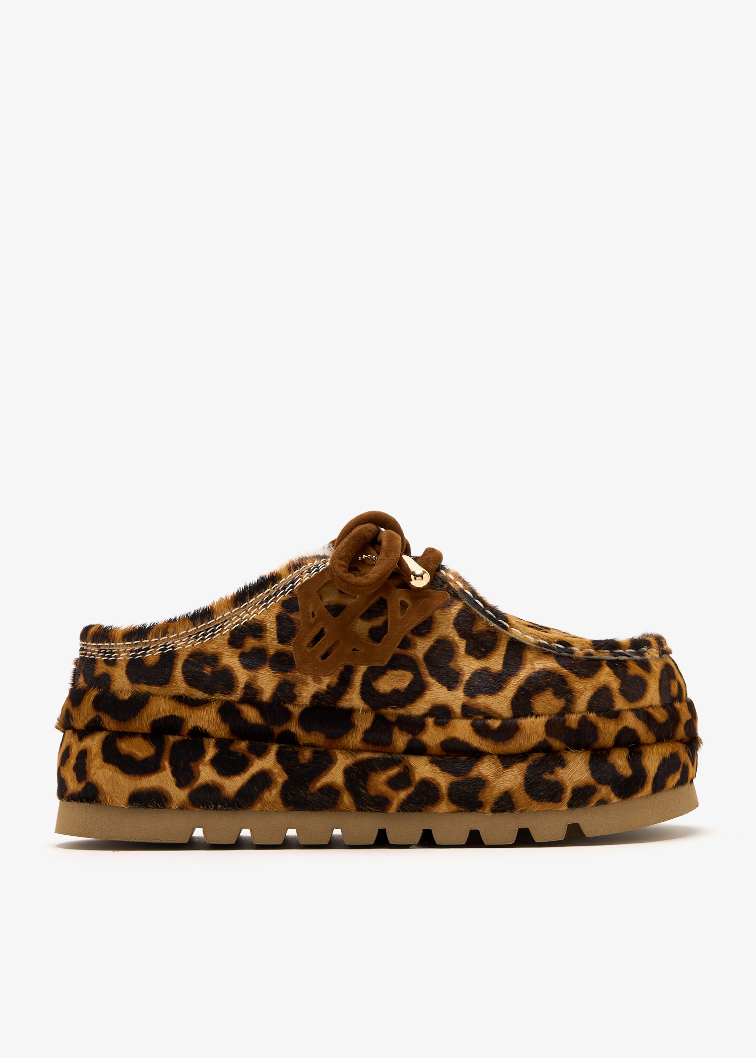 

Blizzard slip-on sneakers, Animal printed