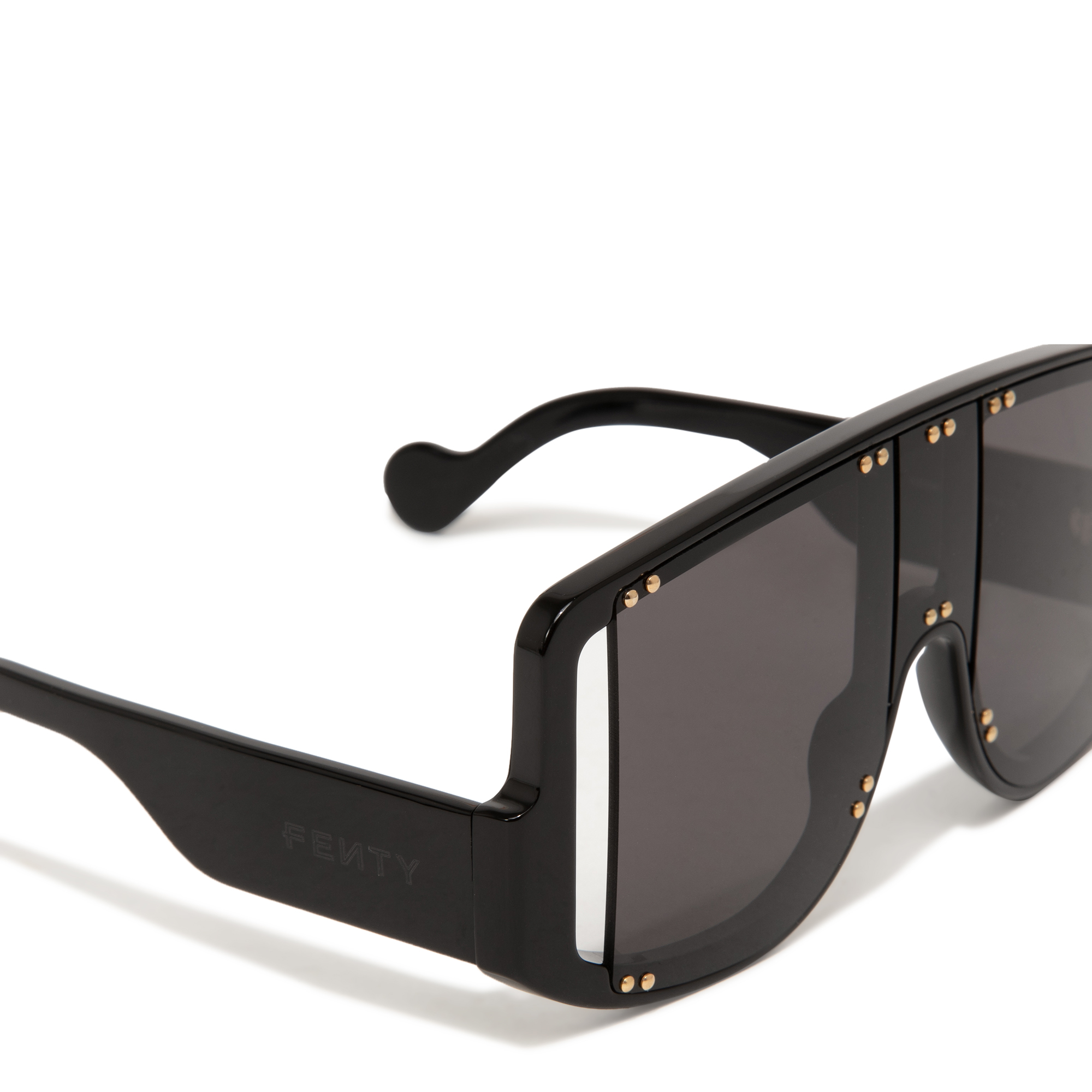 

Blockt 2 Mask sunglasses, Black
