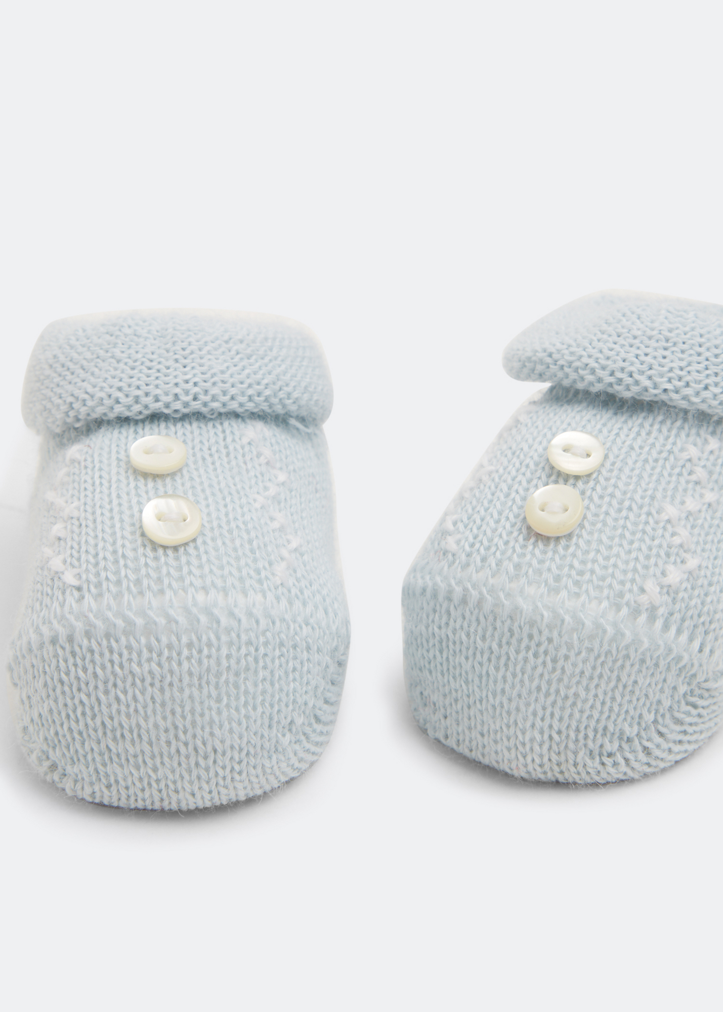 

Babbucce Lana booties, Blue