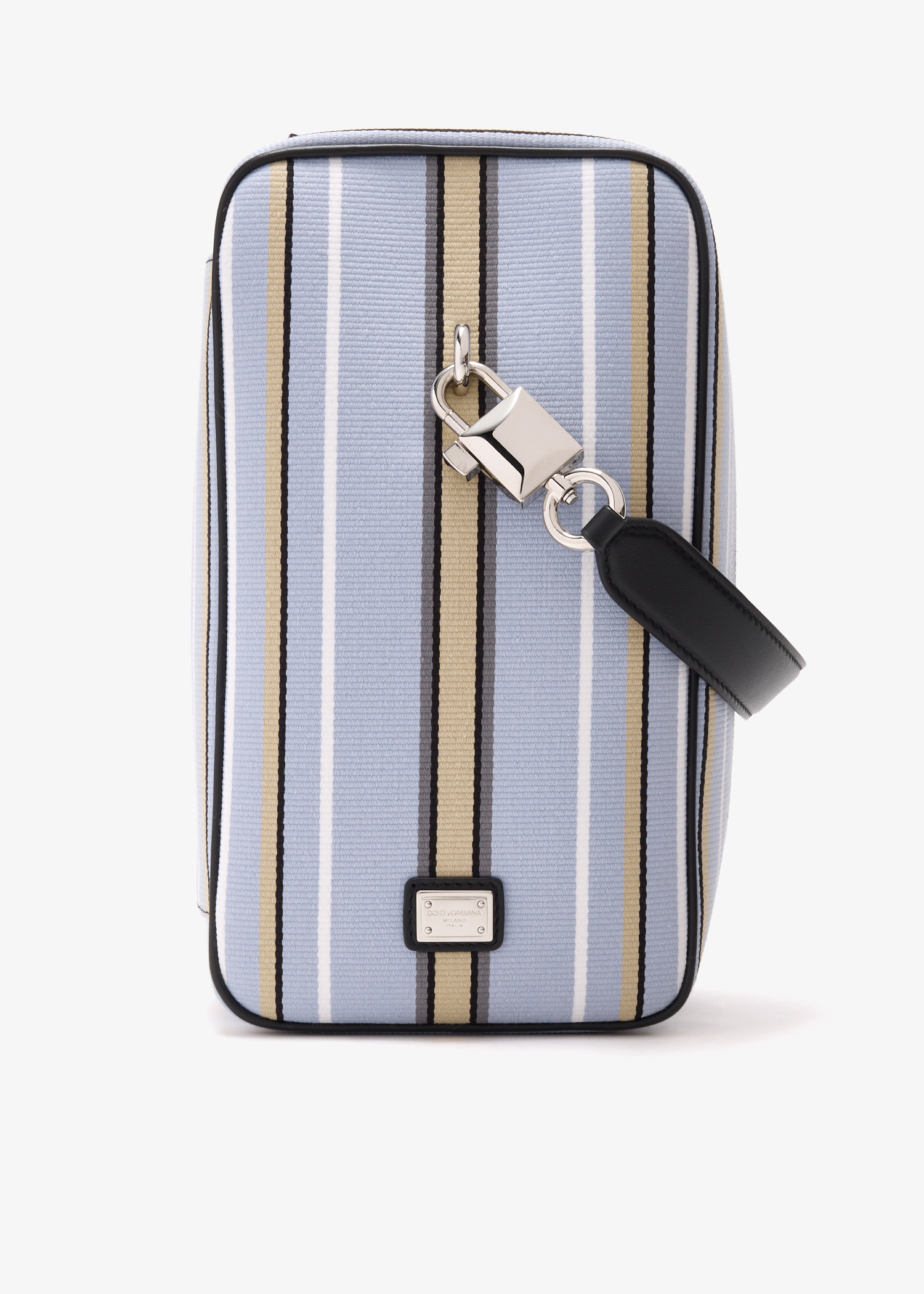

Lock handbag, Printed