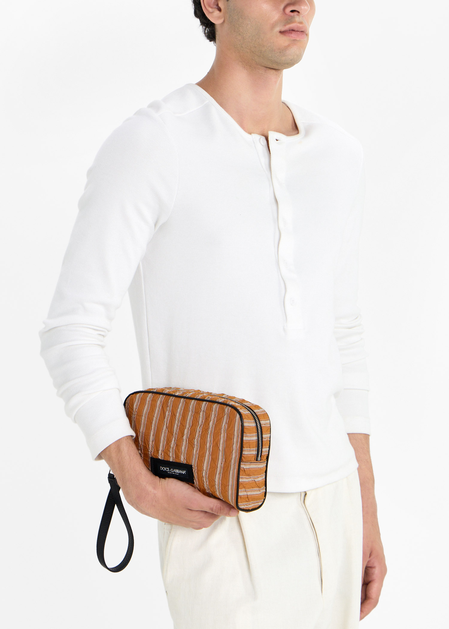 

Froissé pouch, Printed