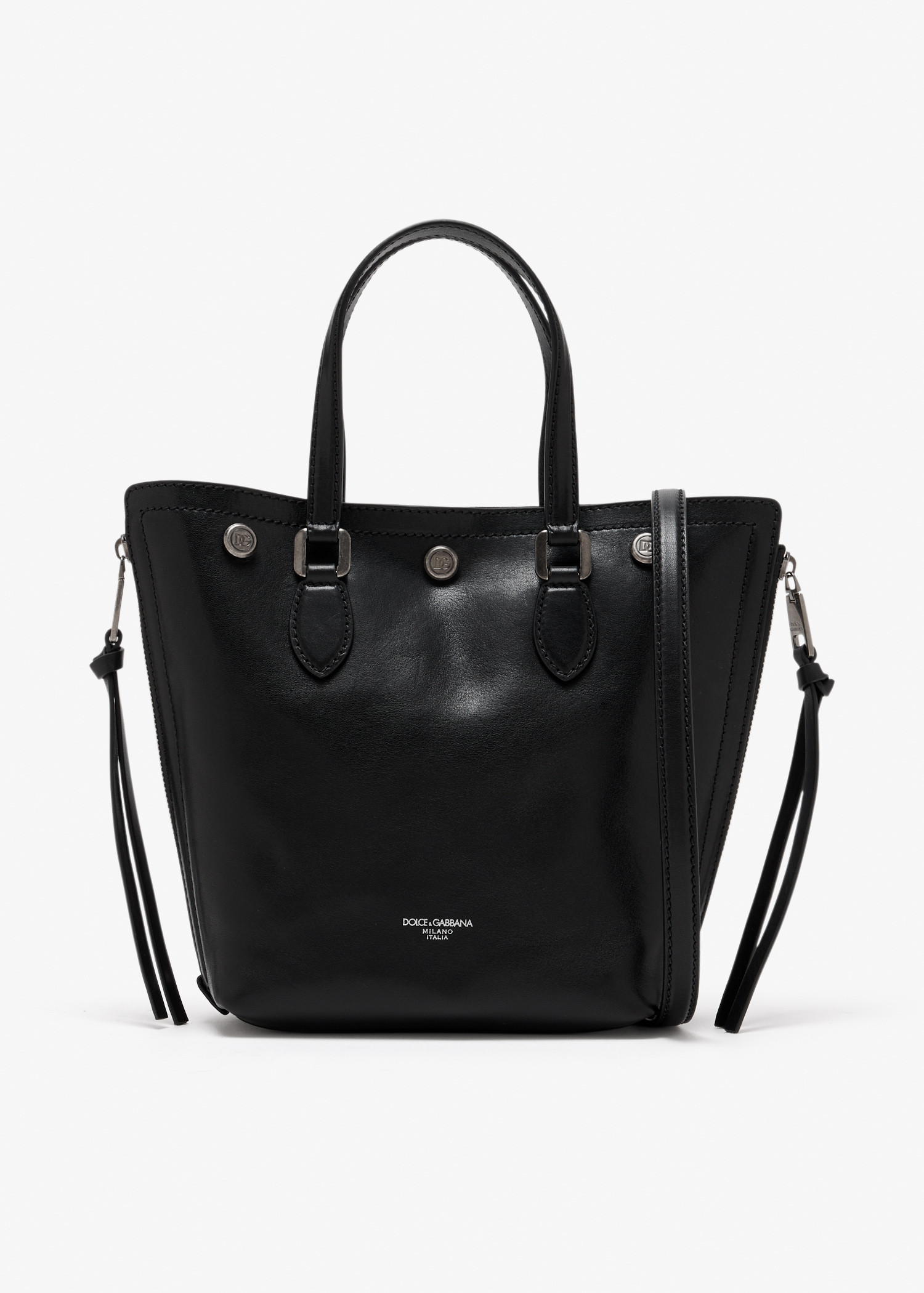 

Atene Tempesta tote bag, Black