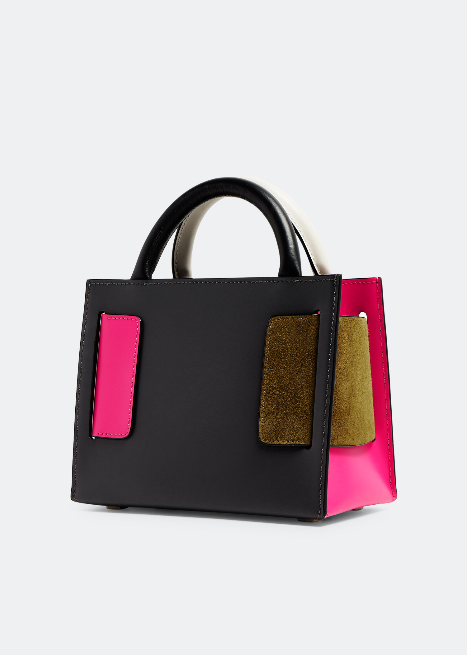 BOYY Bobby 18 bag for Women - Multicolored in UAE | Level Shoes BOYY Bobby 18 bag for Women - Multicolored in UAE | Level Shoes