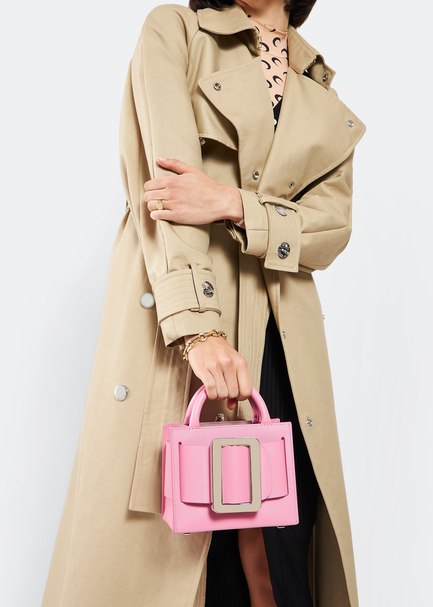 

Bobby 18 bag, Pink
