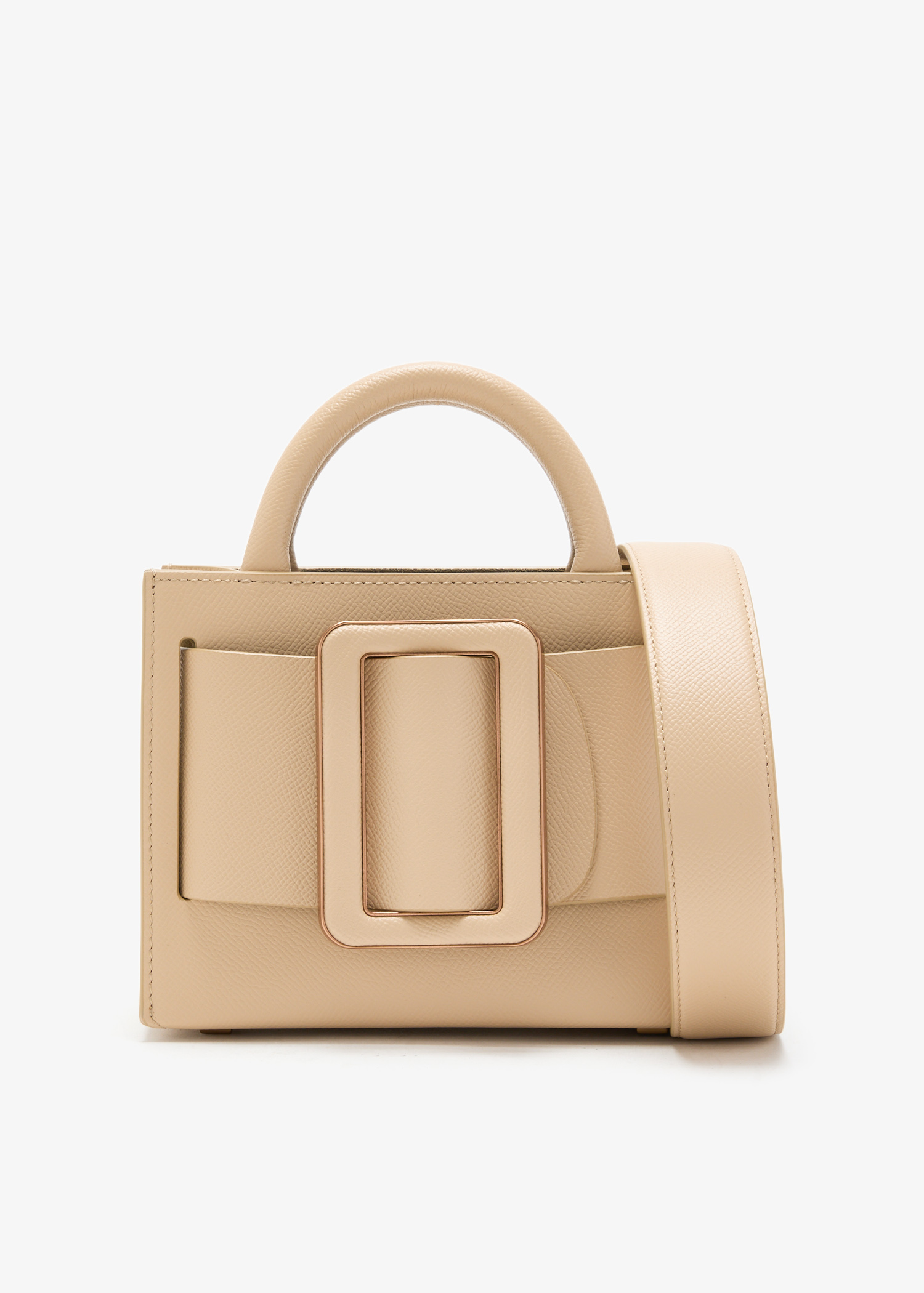 BOYY Bobby 18 bag for Women - Beige in KSA | Level Shoes