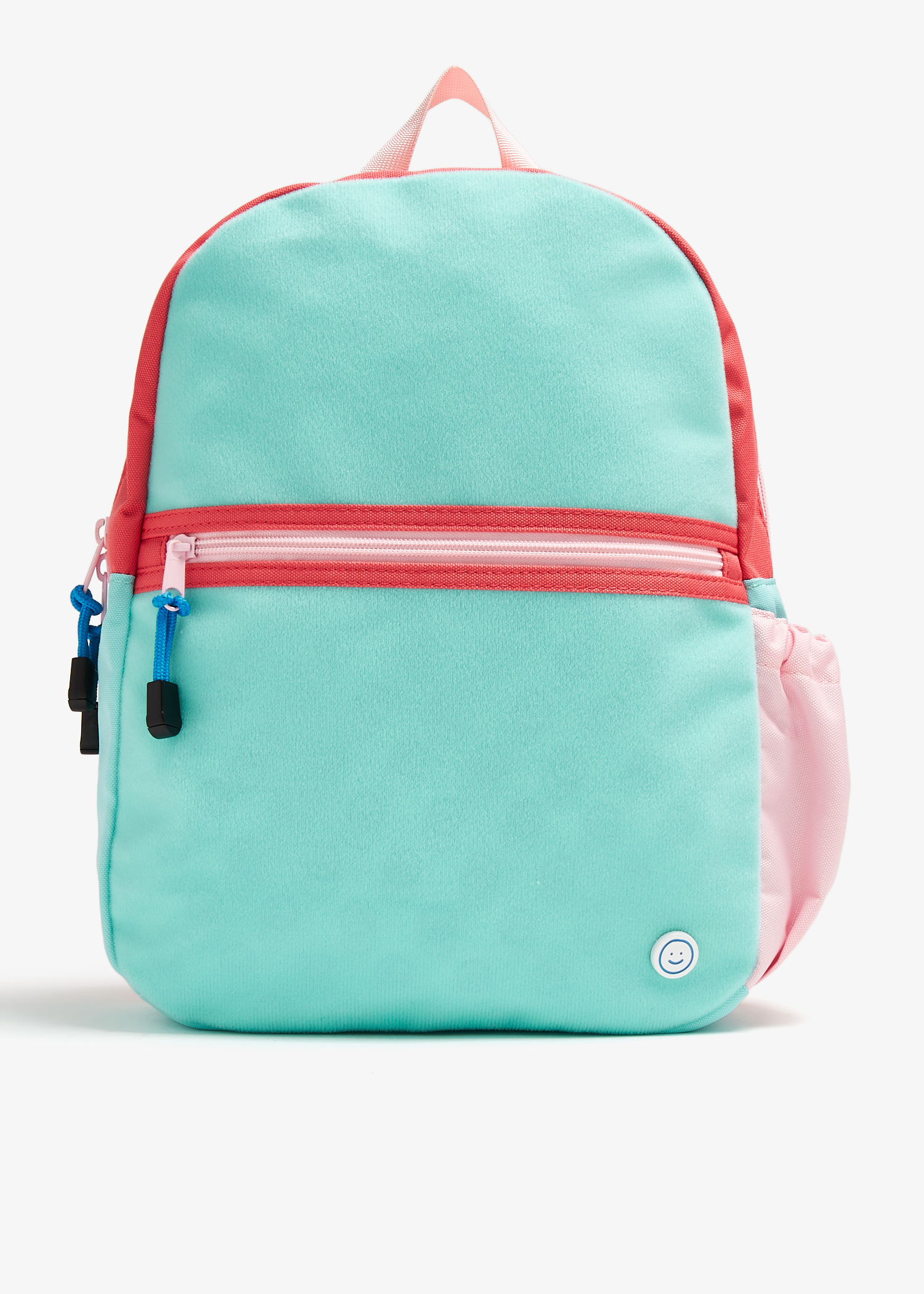 

Small lux backpack, Blue